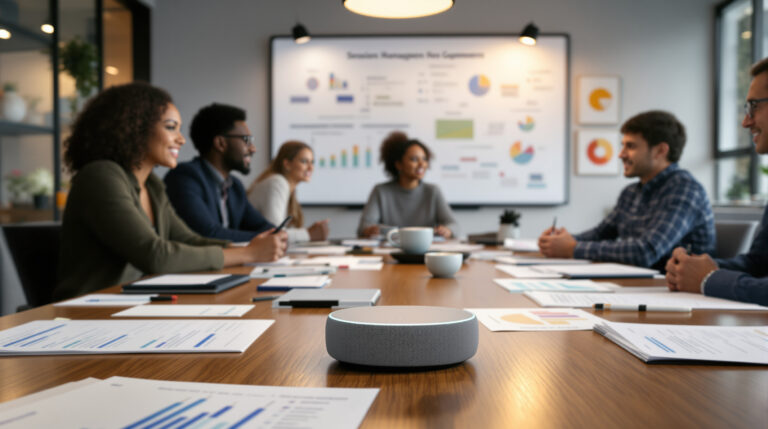 découvrez comment optimiser la gestion des sessions avec un voicebot ia pour améliorer l'interaction utilisateur et l'efficacité des conversations automatisées.