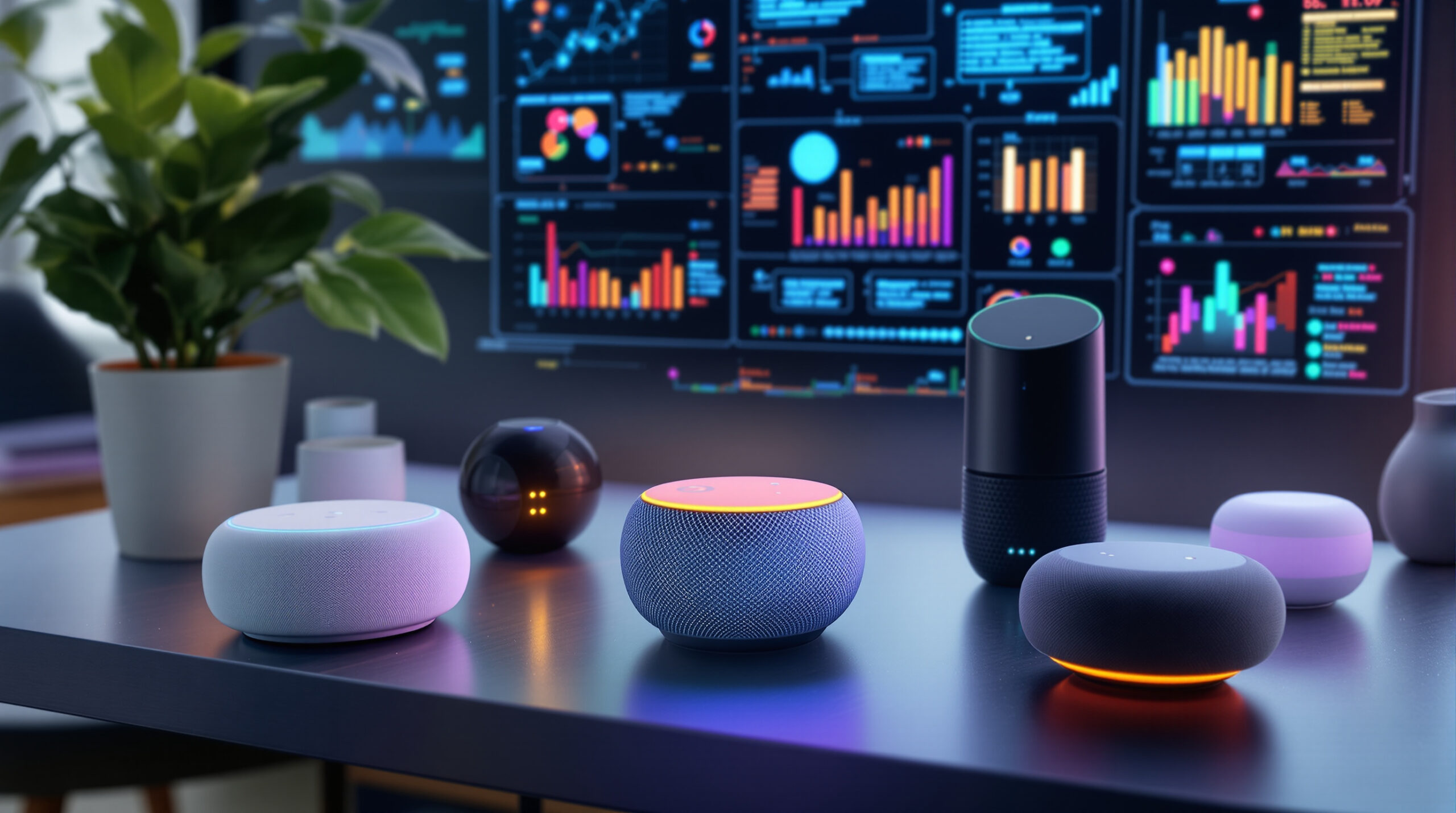 découvrez notre benchmark des voicebots ia, classés selon le nombre de contextes qu'ils parviennent à gérer pour optimiser l'interaction utilisateur.