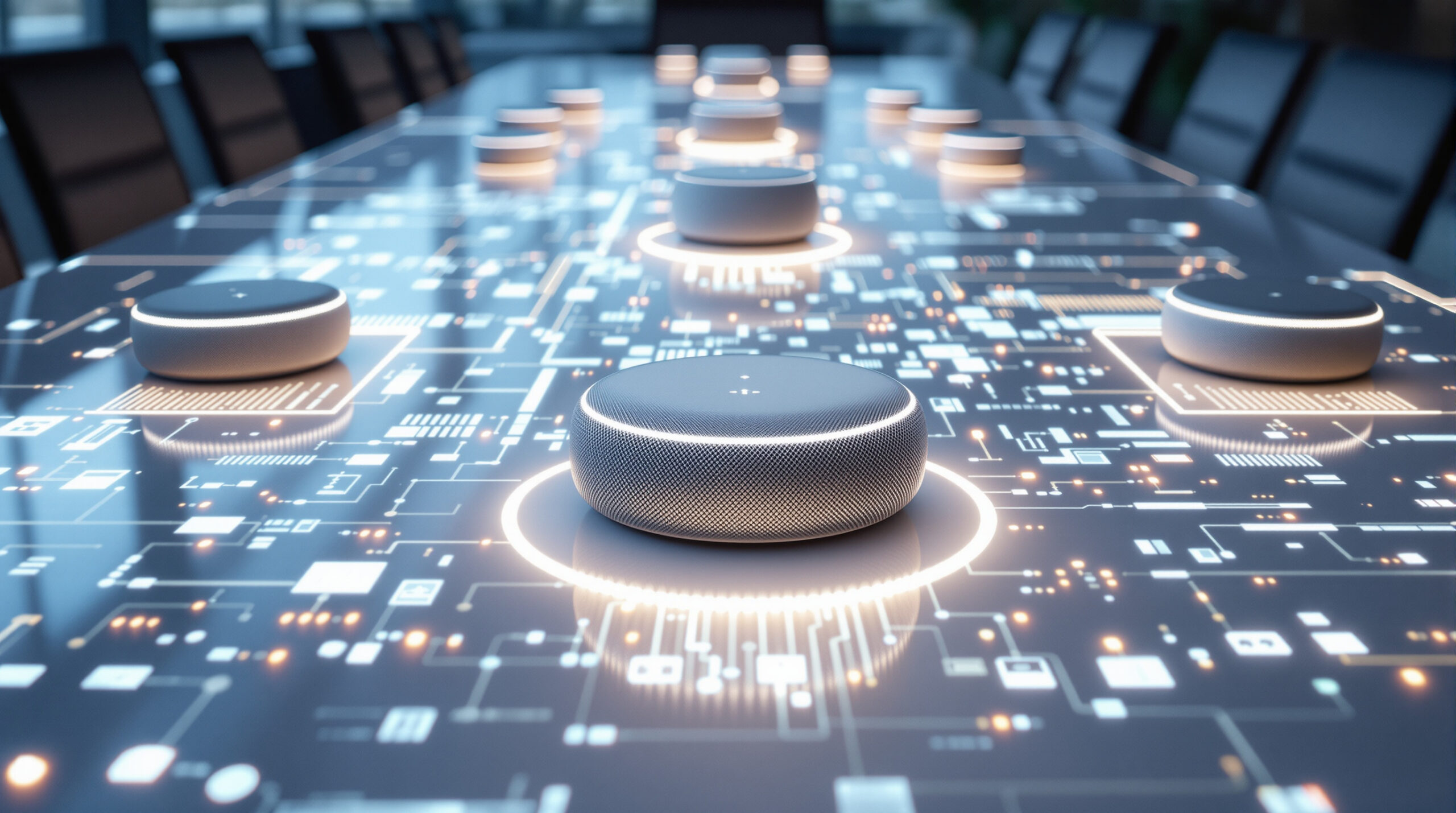 découvrez notre benchmark complet des voicebots ia, analysés selon le nombre de variables de flux pour optimiser leurs performances et interactions vocales.