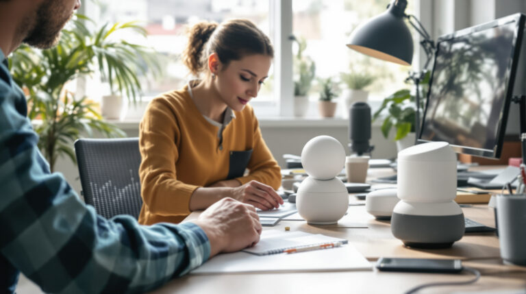 découvrez notre benchmark des voicebots ia classés selon leur rapidité de réglage, pour optimiser vos interactions vocales en un temps record.