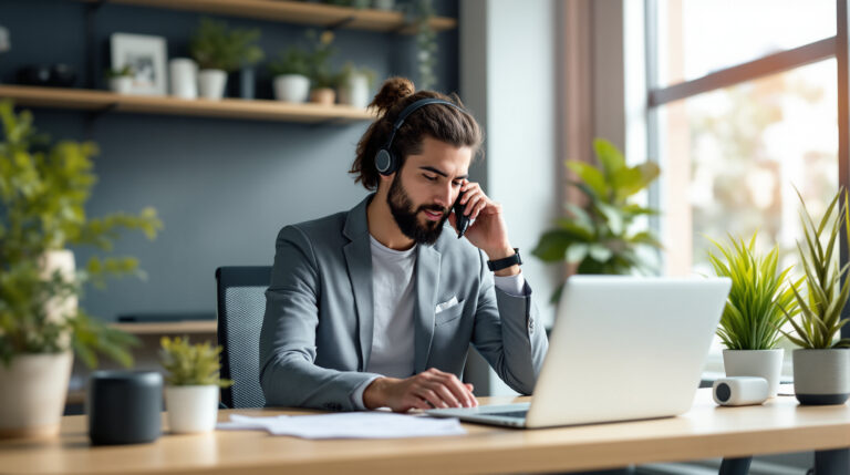 découvrez comment un voicebot peut révolutionner votre prospection téléphonique en automatisant les appels, améliorant l'efficacité et augmentant le taux de conversion.