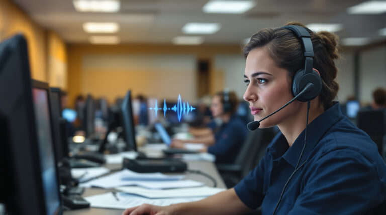 découvrez comment gérer efficacement les appels d'urgence grâce à un voicebot intelligent pour améliorer la réactivité et la prise en charge.