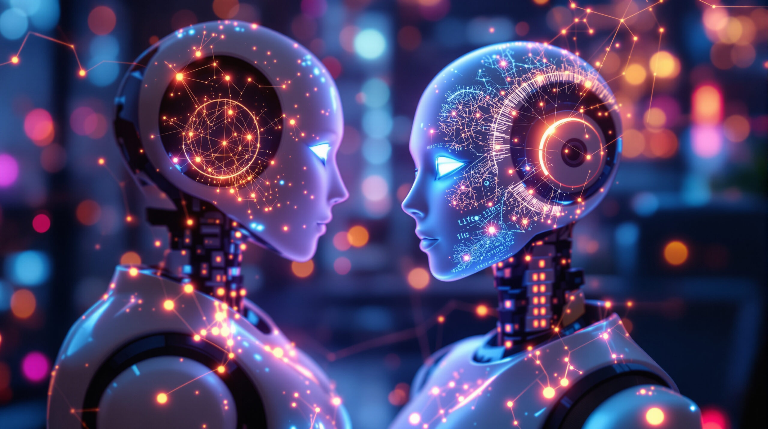 découvrez comment les voicebots intelligents utilisent les réseaux neuronaux pour comprendre et répondre naturellement à vos demandes vocales.