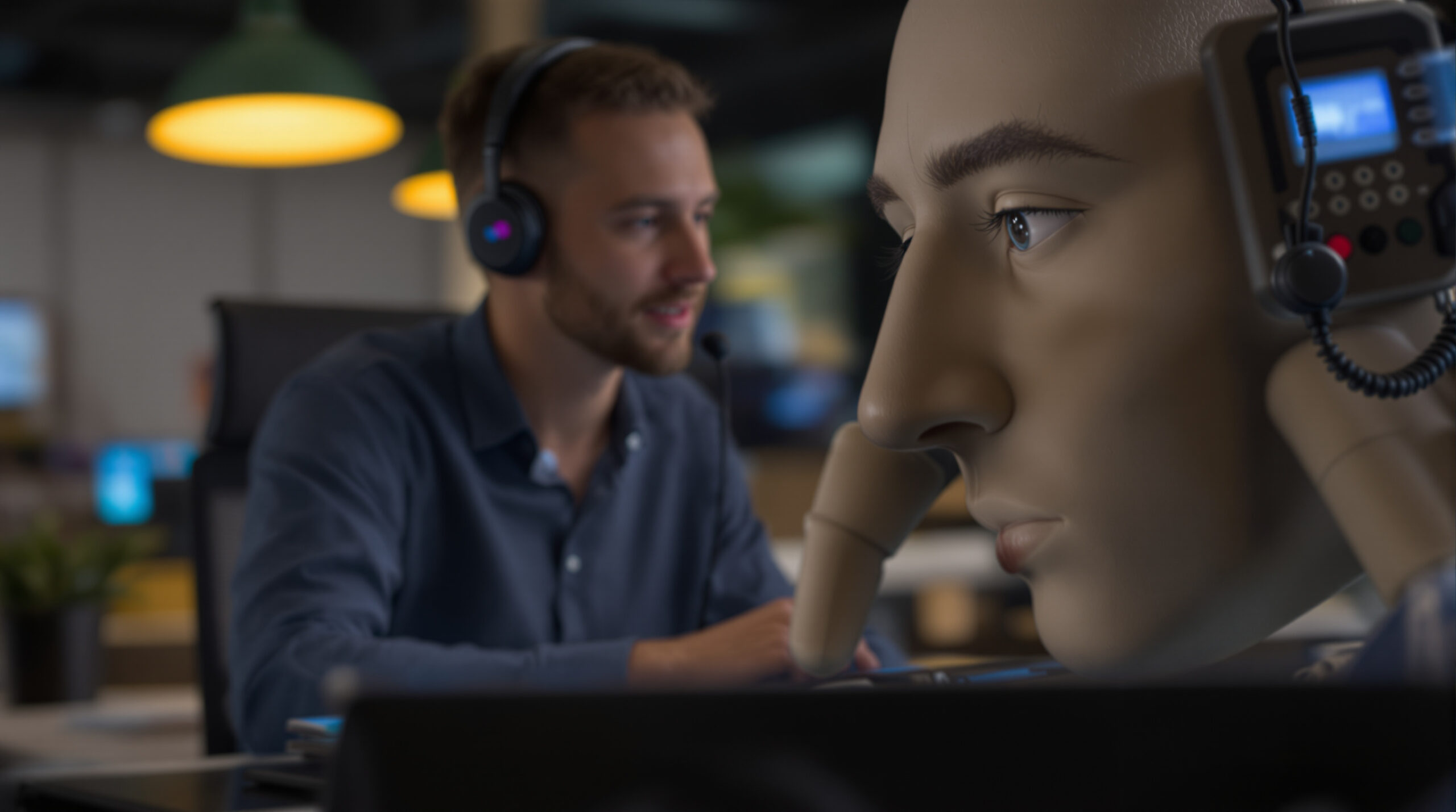 découvrez comment automatiser les rappels de rendez-vous grâce à un voicebot pour gagner du temps et améliorer la gestion de vos agendas.