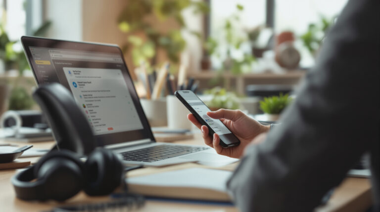 découvrez notre guide pratique pour configurer facilement votre messagerie vocale automatisée et ne manquer aucun message important.