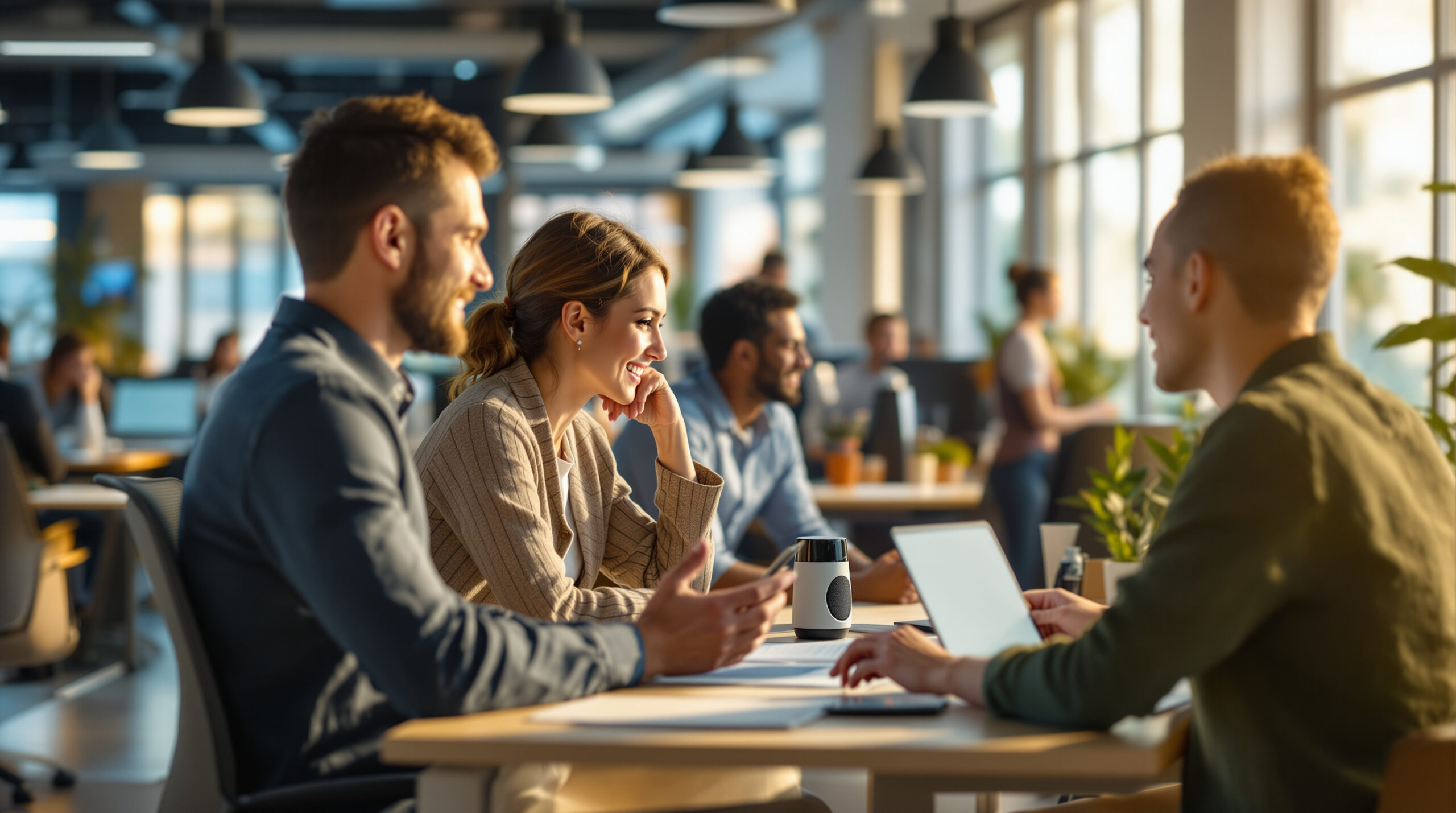 découvrez notre panorama des voicebots ia adaptés aux pme pour améliorer la relation client et optimiser vos processus grâce à l'intelligence artificielle.