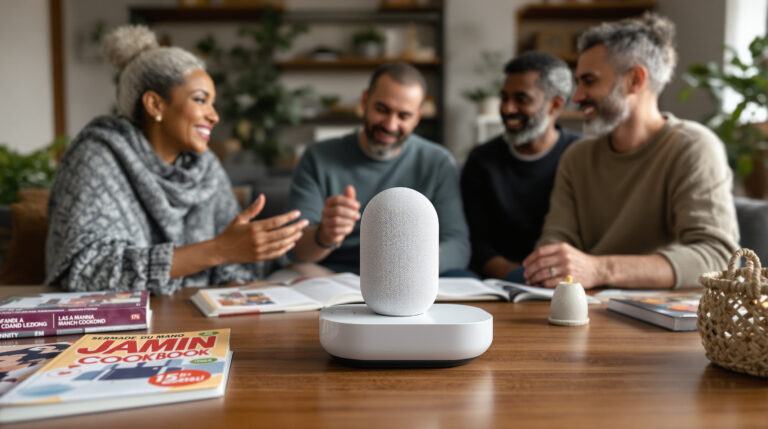 découvrez pourquoi un voicebot multilingue améliore l'expérience utilisateur en offrant une communication fluide dans plusieurs langues, facilitant ainsi l'accessibilité et l'efficacité des interactions vocales.