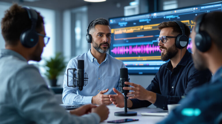 découvrez les 5 principales innovations en voicebots intégrant l'intelligence artificielle pour améliorer l'interaction vocale et l'expérience utilisateur.
