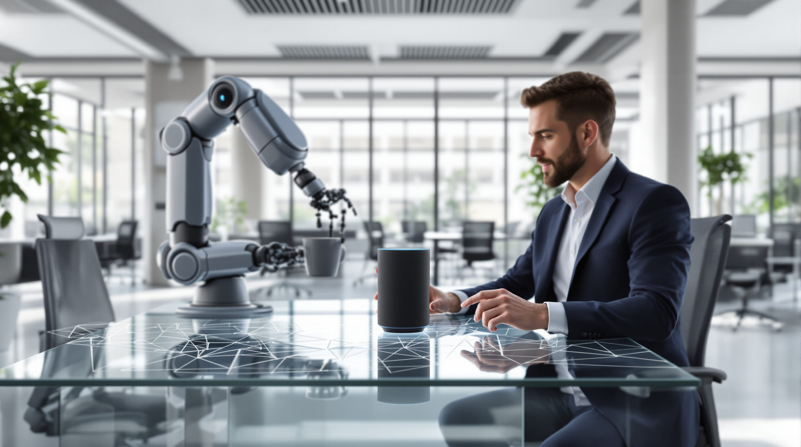 découvrez comment la vision 2025 révolutionne les interactions avec les voicebots ia et l'automatisation complète pour transformer l'expérience utilisateur et optimiser les processus métiers.