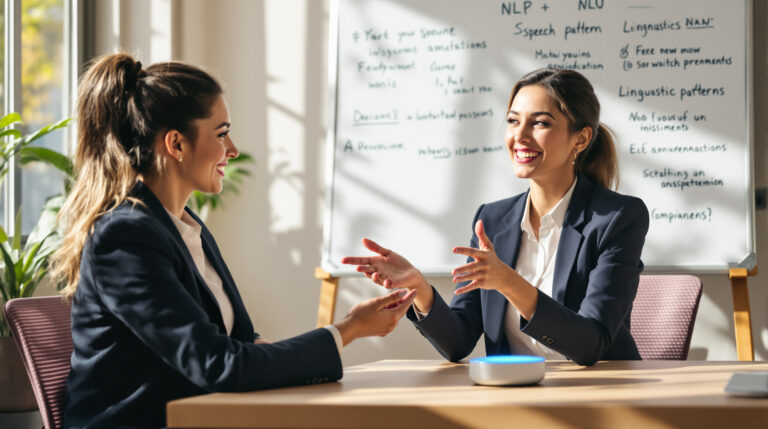 découvrez les définitions essentielles du voicebot ia, ainsi que les concepts clés du nlp (traitement du langage naturel) et du nlu (compréhension du langage naturel) pour mieux comprendre les technologies conversationnelles.