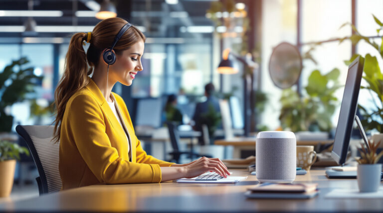 optimisez la gestion de vos relances grâce à un voicebot ia innovant, alliant intelligence artificielle et automatisation pour une communication efficace et personnalisée.