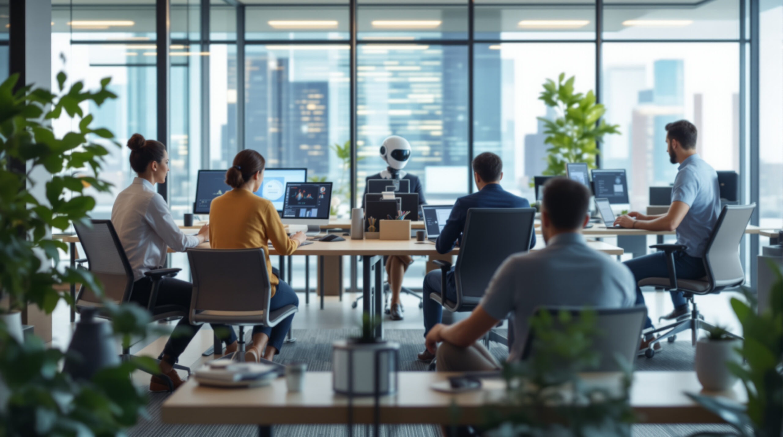 découvrez 5 cas d’usage innovants des voicebots ia en finance, améliorant l'efficacité, le service client et l'automatisation des tâches financières.