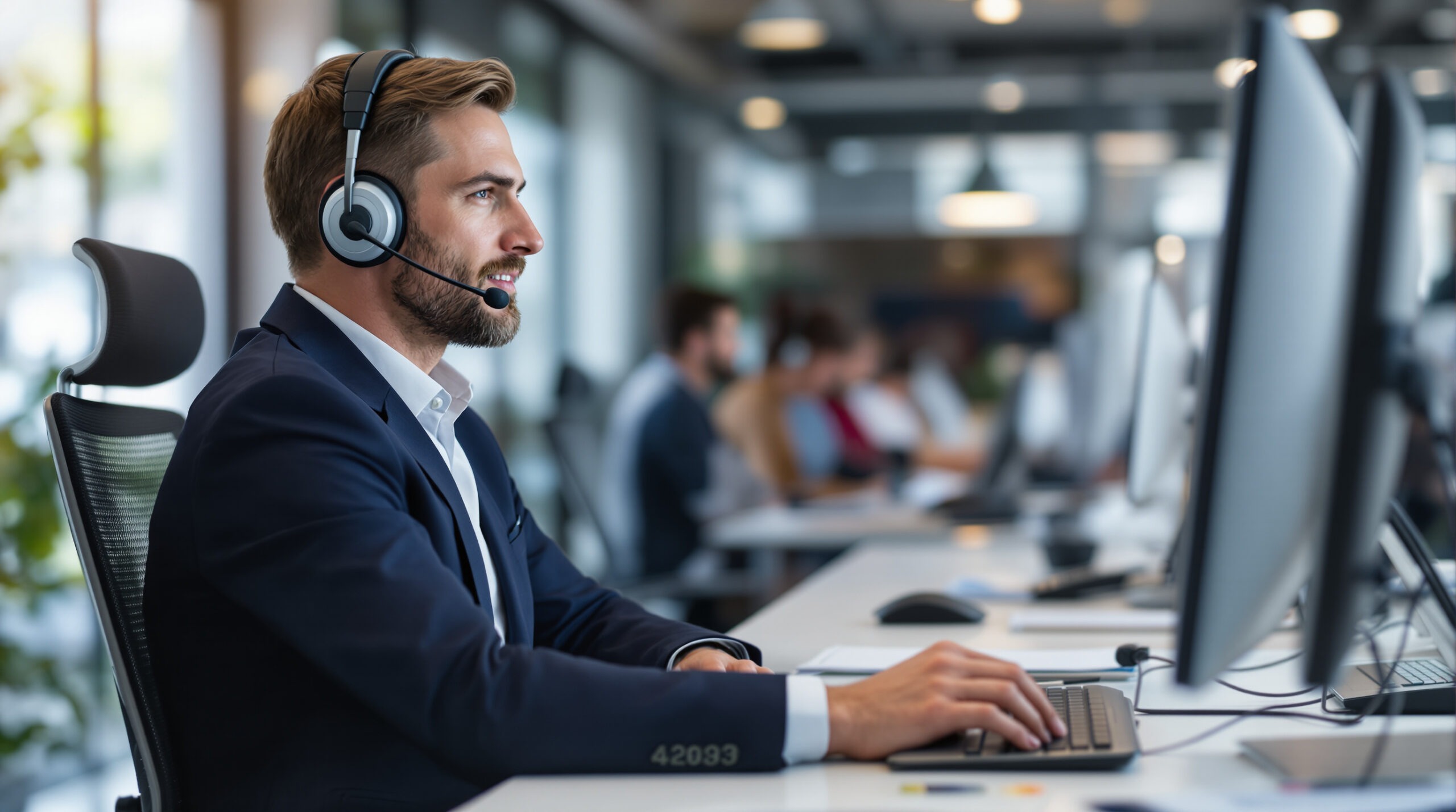 découvrez comment gérer efficacement les appels internes avec un voicebot pour optimiser la communication au sein de votre entreprise.