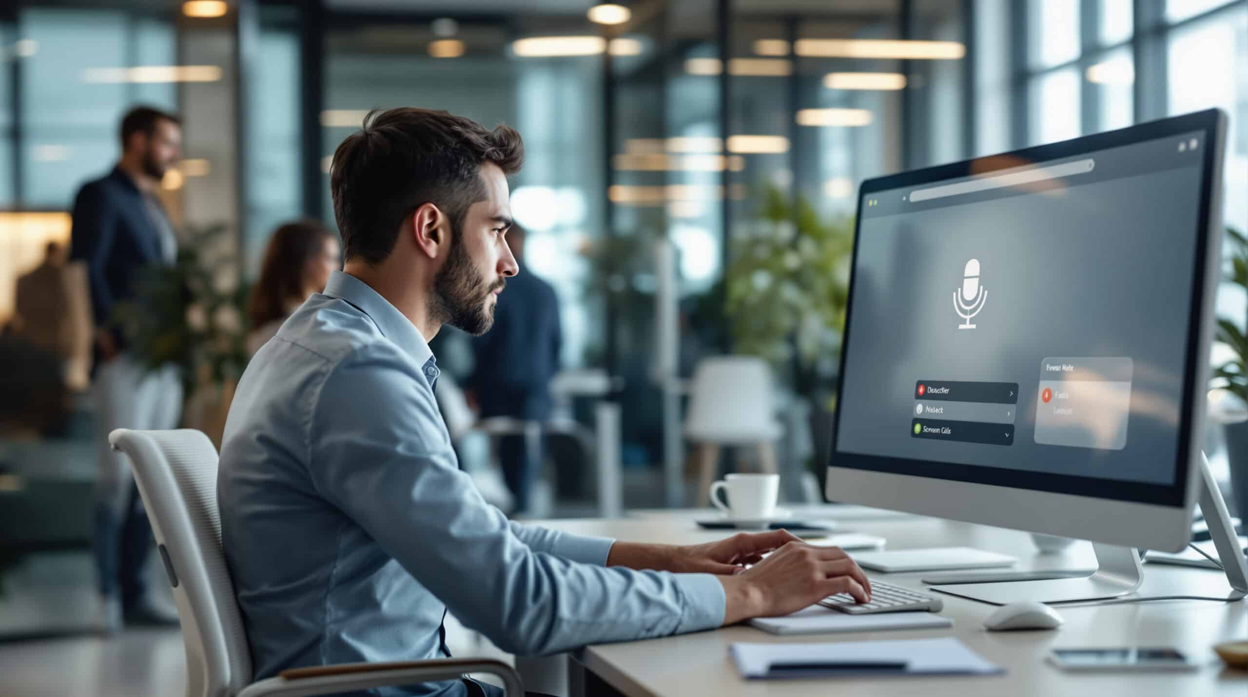 découvrez les avantages d’un voicebot pour les pme : amélioration du service client, gain de temps, réduction des coûts et automatisation des tâches courantes.