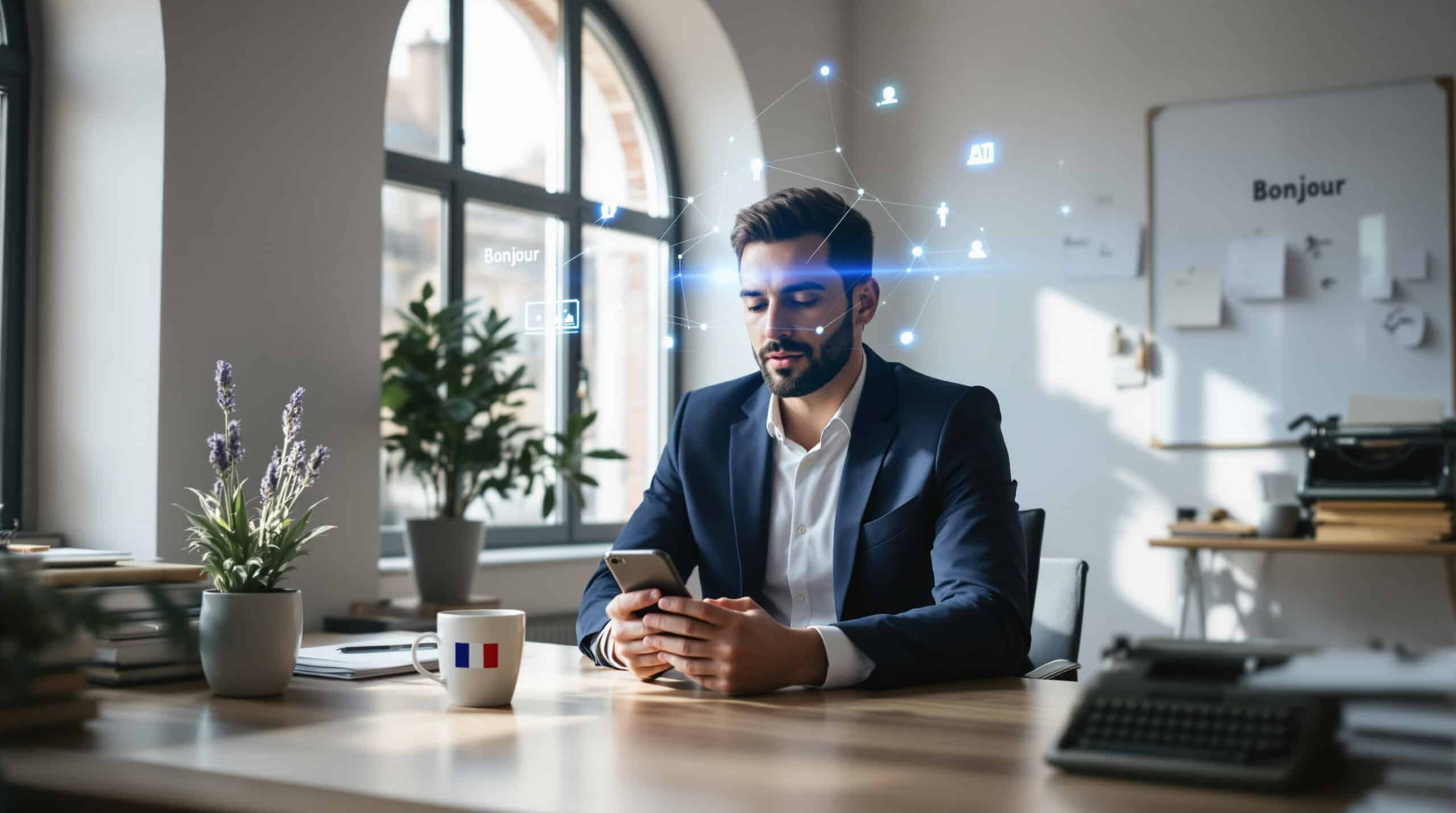 découvrez les avantages d’un voicebot pour les pme : amélioration du service client, gain de temps, réduction des coûts et automatisation des tâches répétitives.