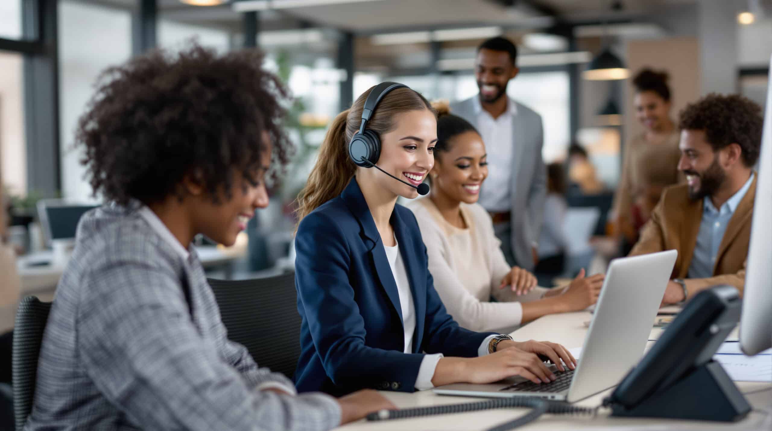 découvrez les avantages d’un voicebot pour les pme : amélioration du service client, gain de temps et optimisation des processus.