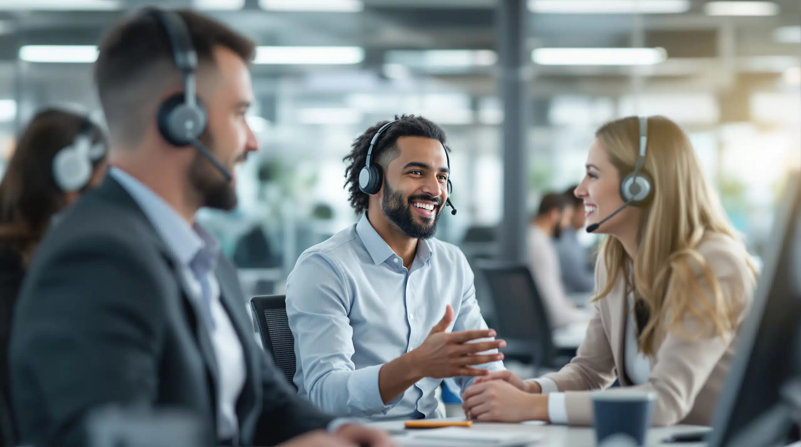 découvrez notre benchmark des voicebots ia évalués selon leur capacité à comprendre et reproduire un large éventail d'accents européens, pour une expérience utilisateur optimale.