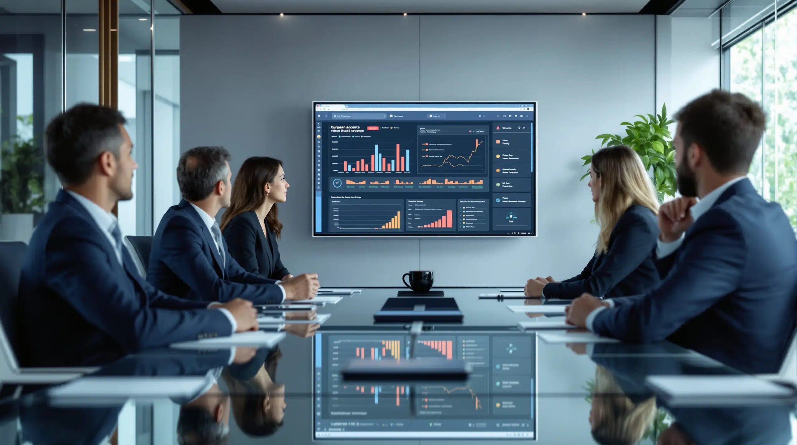 découvrez notre benchmark des voicebots ia évalués selon leur capacité à comprendre et reproduire différents accents européens, pour choisir la solution la plus adaptée à vos besoins multilingues.