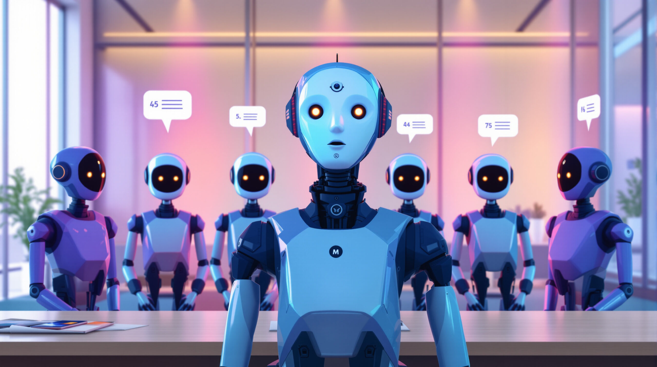 découvrez notre comparatif des voicebots ia selon le nombre de scripts préconfigurés pour choisir la solution la plus adaptée à vos besoins en automatisation vocale.