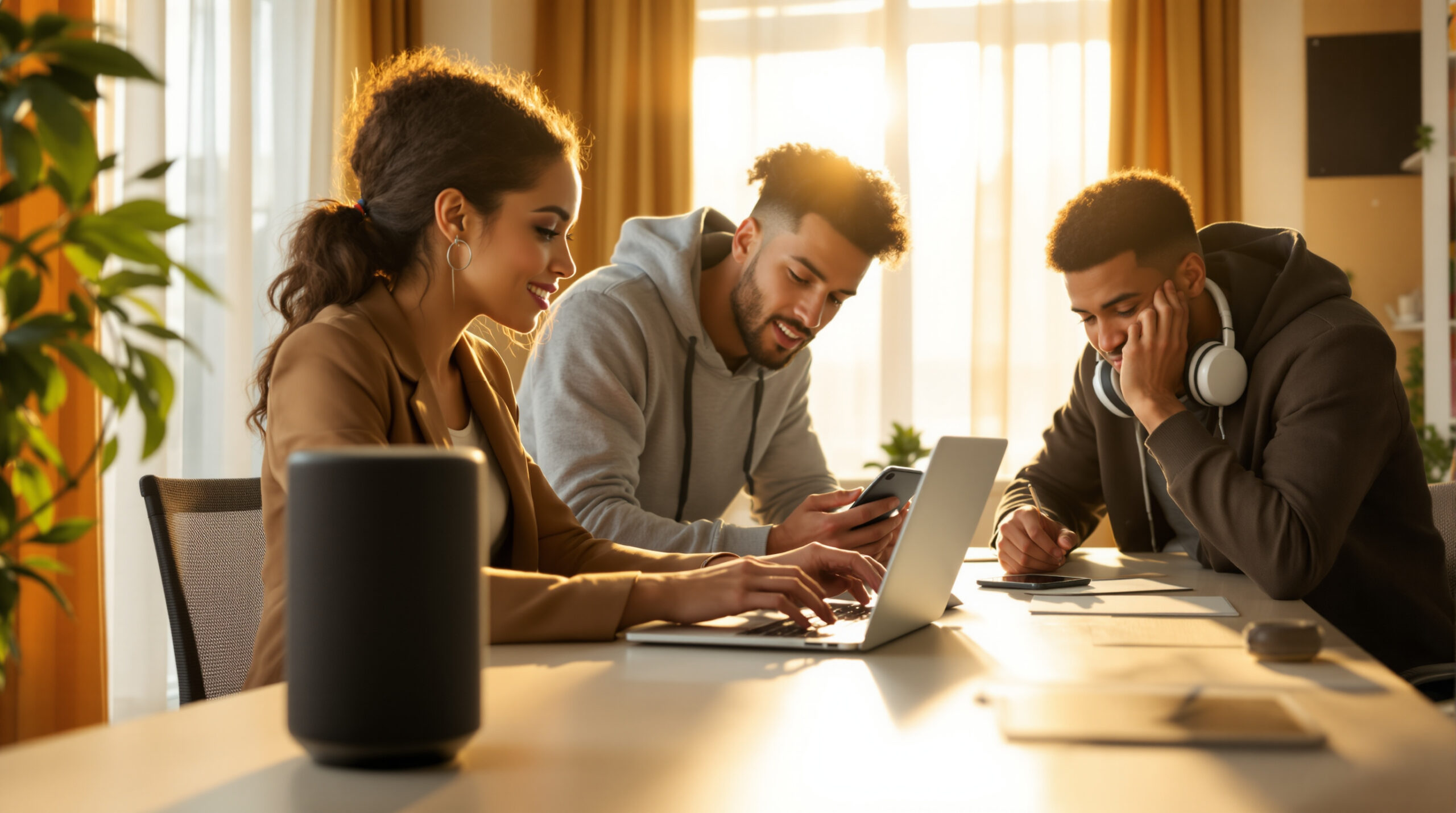 découvrez comment les voicebots ia révolutionnent les interactions numériques avec de nouveaux usages innovants et facilitent la communication dans divers secteurs.