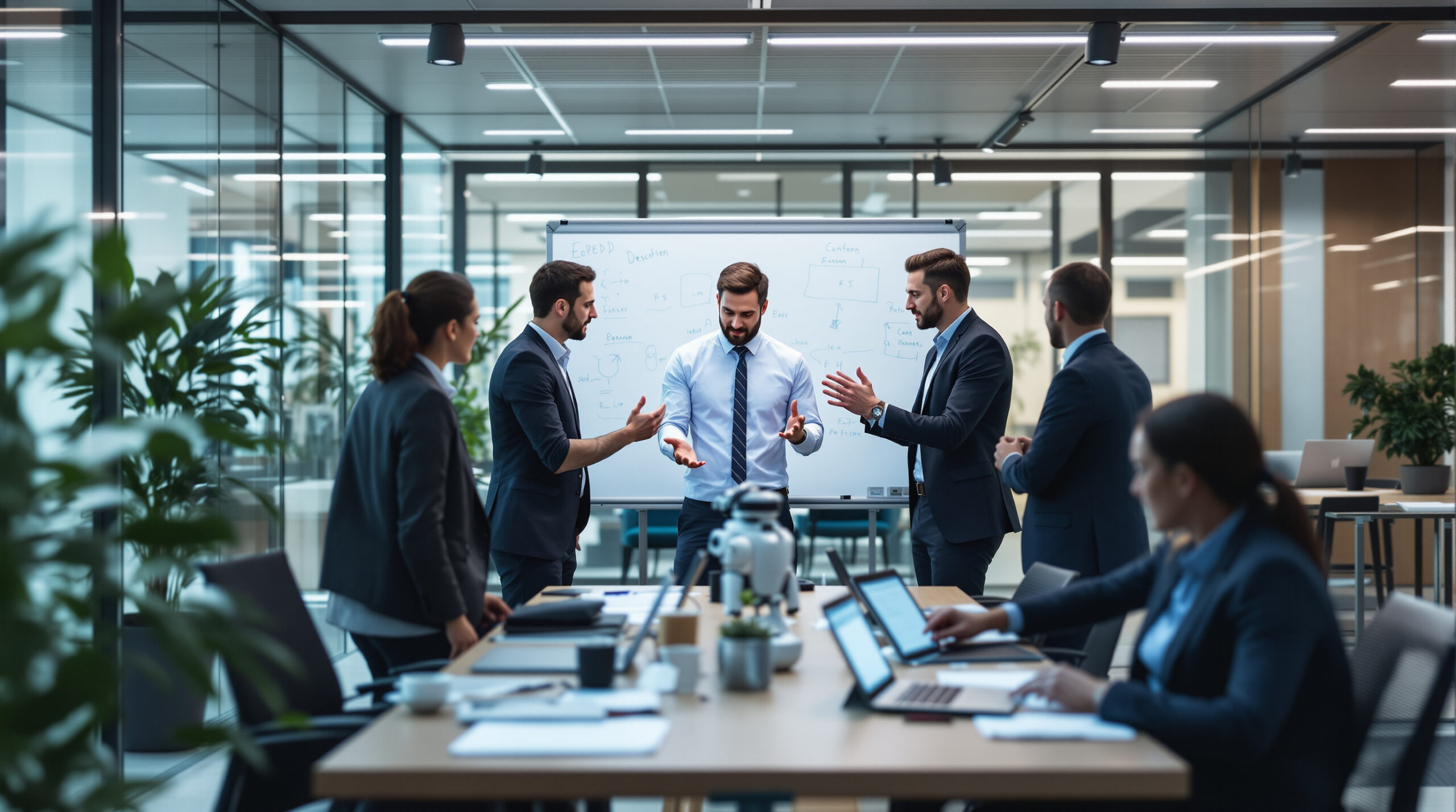 découvrez pourquoi les voicebots sont conçus avec des plateformes low-code, facilitant leur développement rapide et personnalisé pour améliorer l'expérience utilisateur.