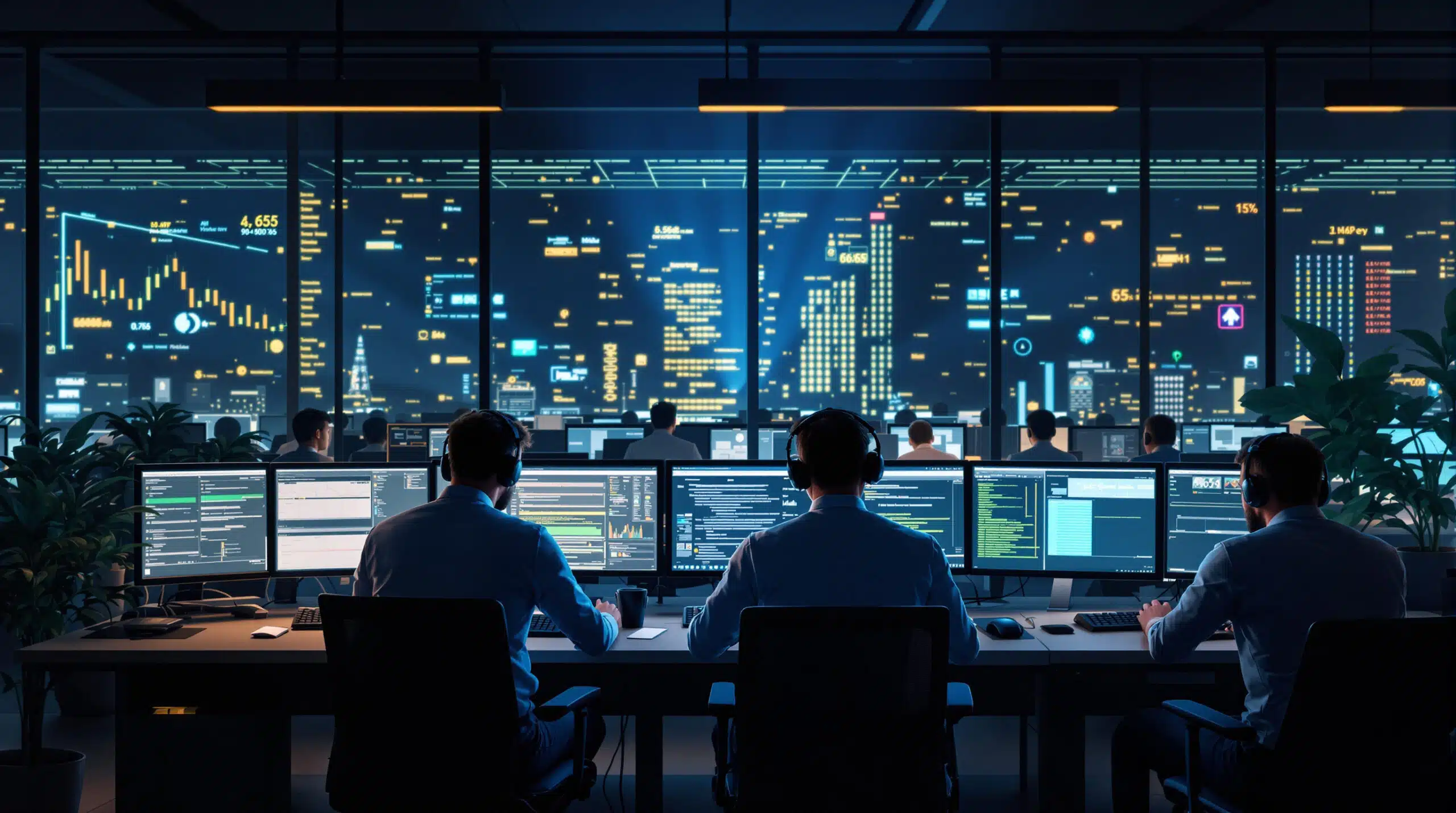 découvrez les 5 principaux avantages des voicebots ia proactifs et comment ils améliorent l'expérience utilisateur, optimisent le service client et boostent l'efficacité des entreprises.