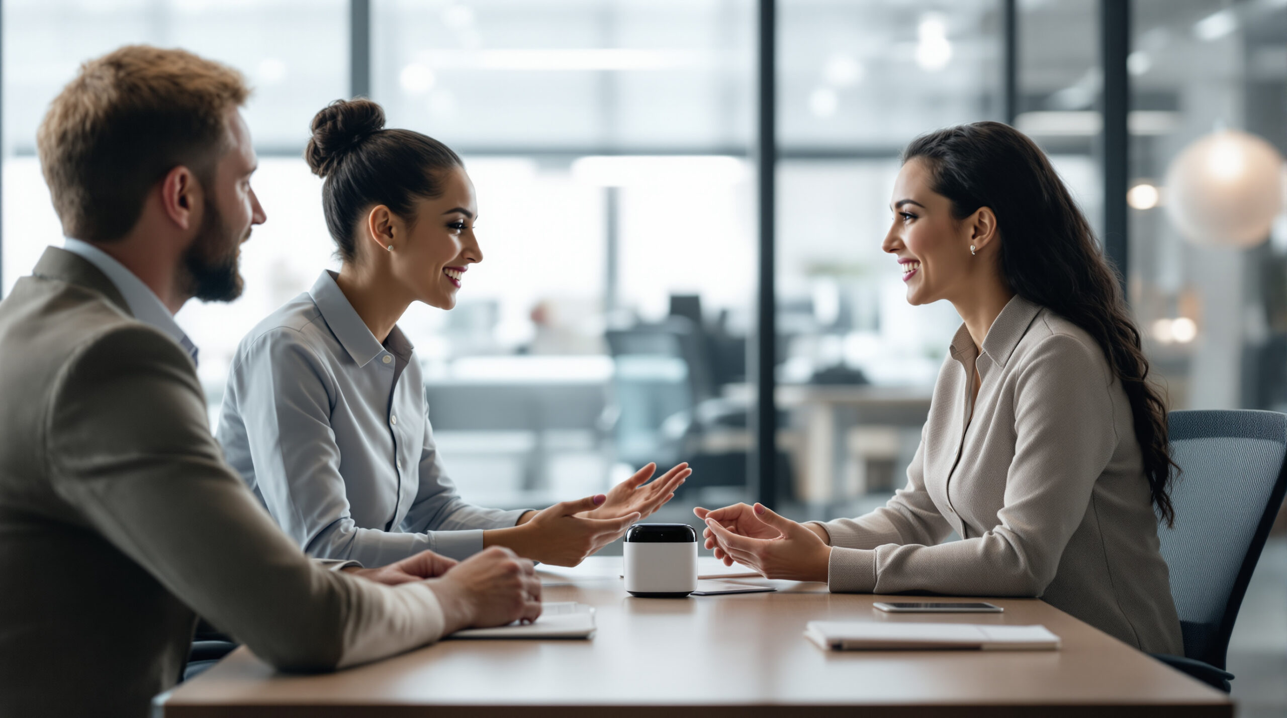 découvrez comment un voicebot ia peut optimiser la collecte de feedback client grâce à des scénarios interactifs et personnalisés, améliorant ainsi la satisfaction et l'engagement.