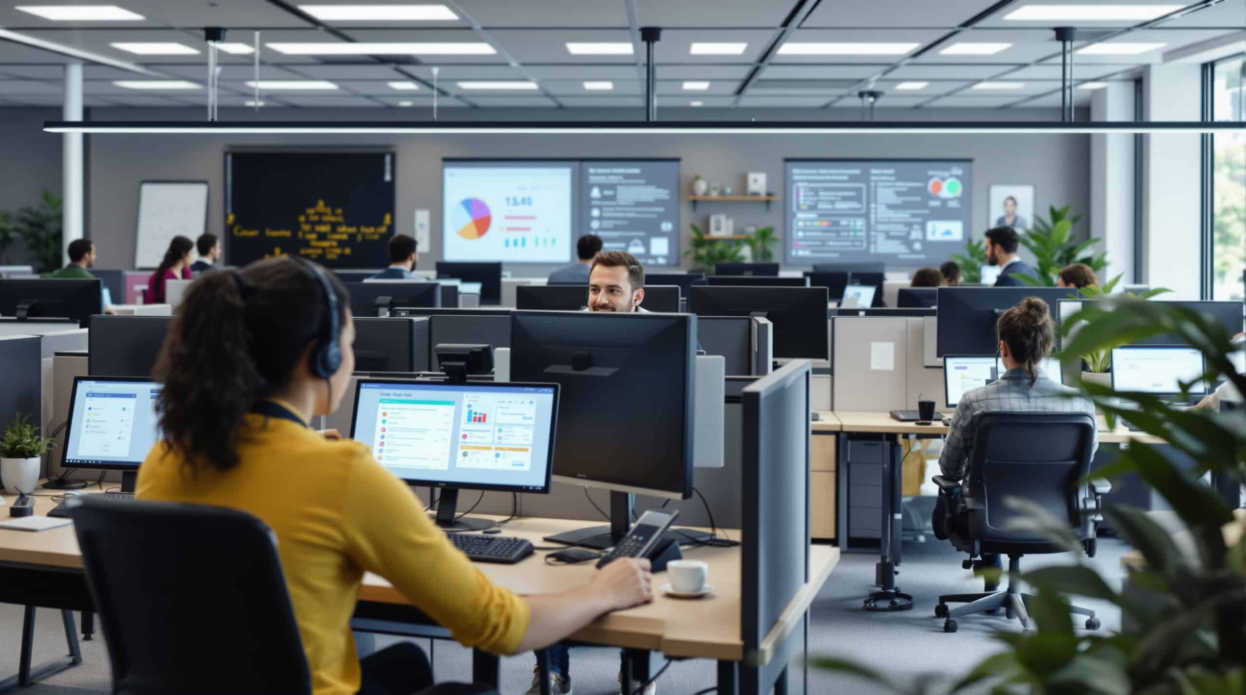 découvrez notre voicebot innovant conçu pour optimiser votre programme de fidélisation et améliorer l'engagement client grâce à une interaction vocale simple et efficace.