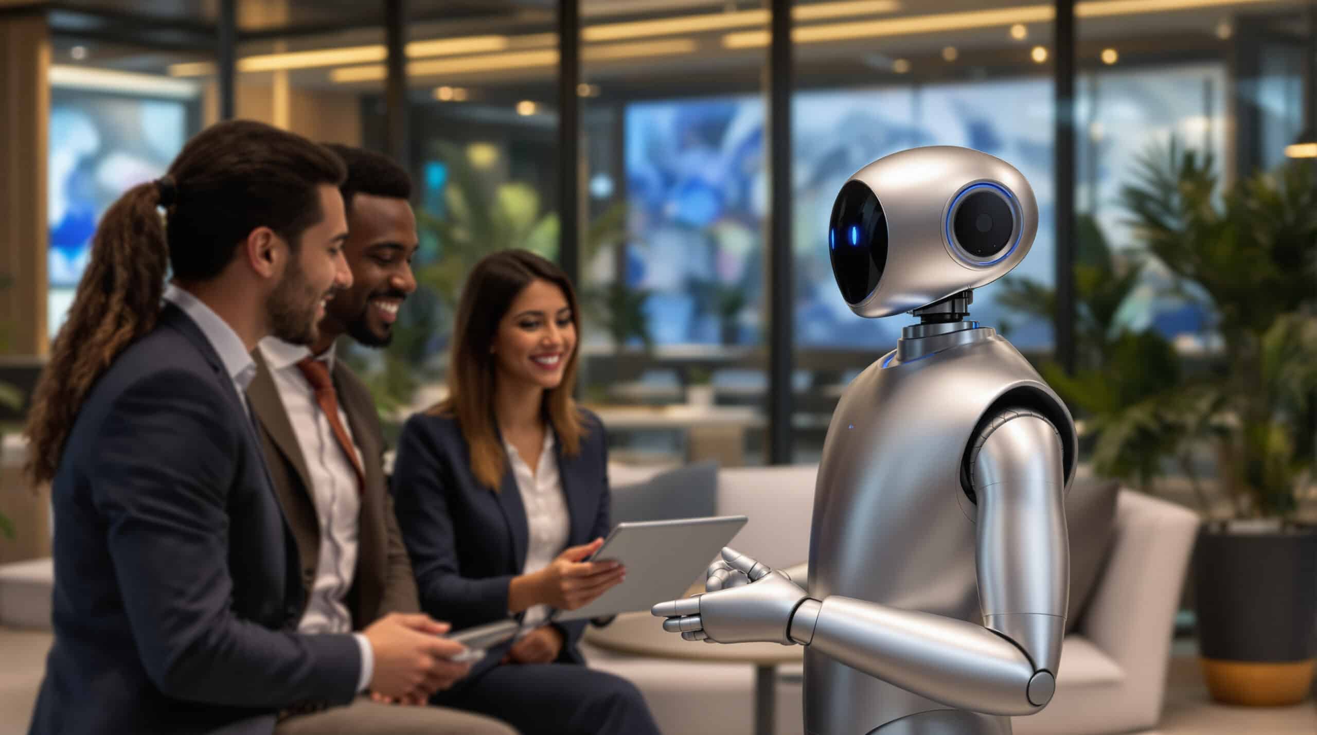 découvrez notre voicebot innovant conçu pour optimiser votre programme de fidélisation et améliorer l'expérience client grâce à des interactions vocales personnalisées.