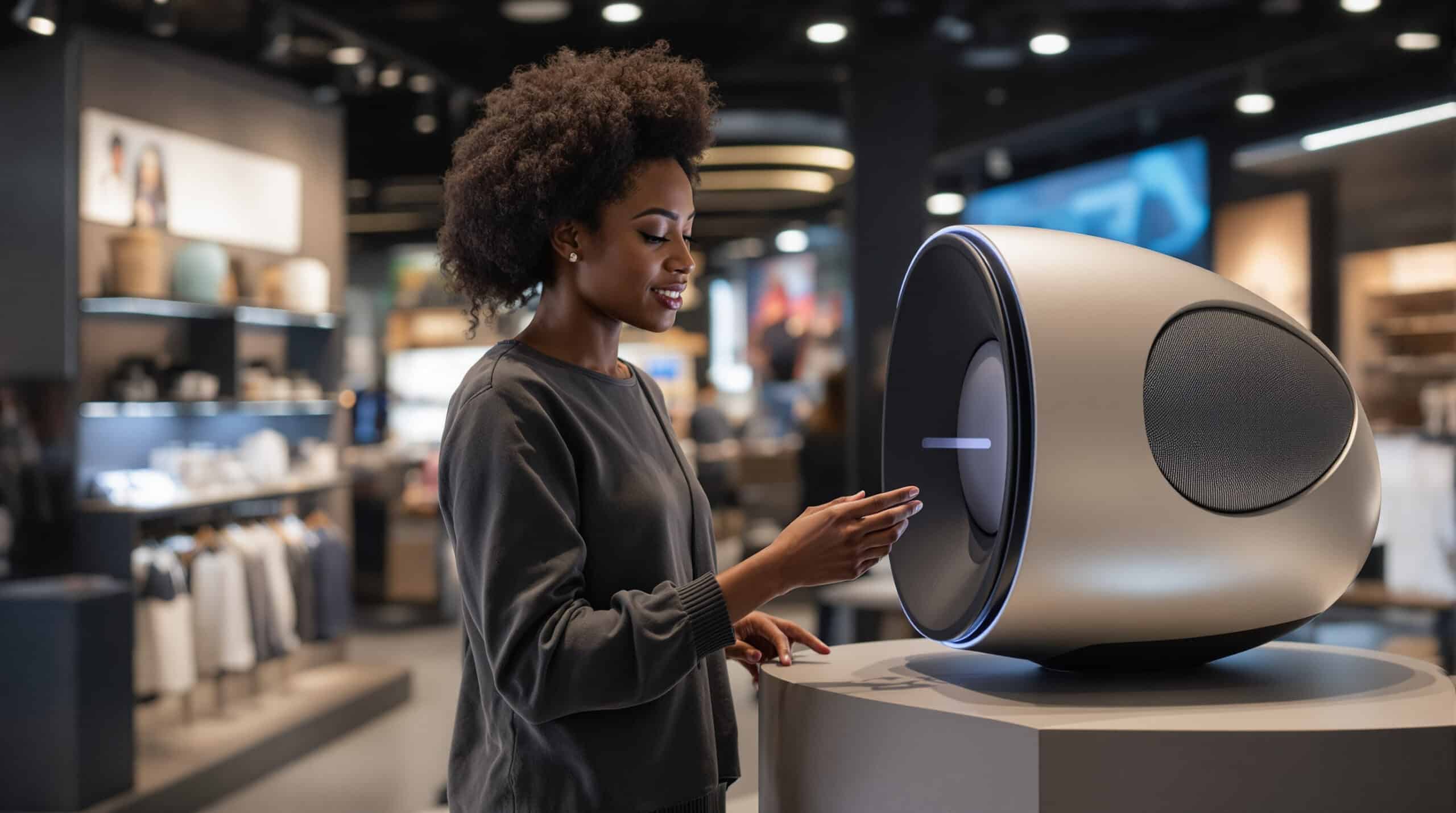 découvrez notre voicebot innovant conçu pour optimiser votre programme de fidélisation et améliorer l'engagement client grâce à l'assistance vocale intelligente.