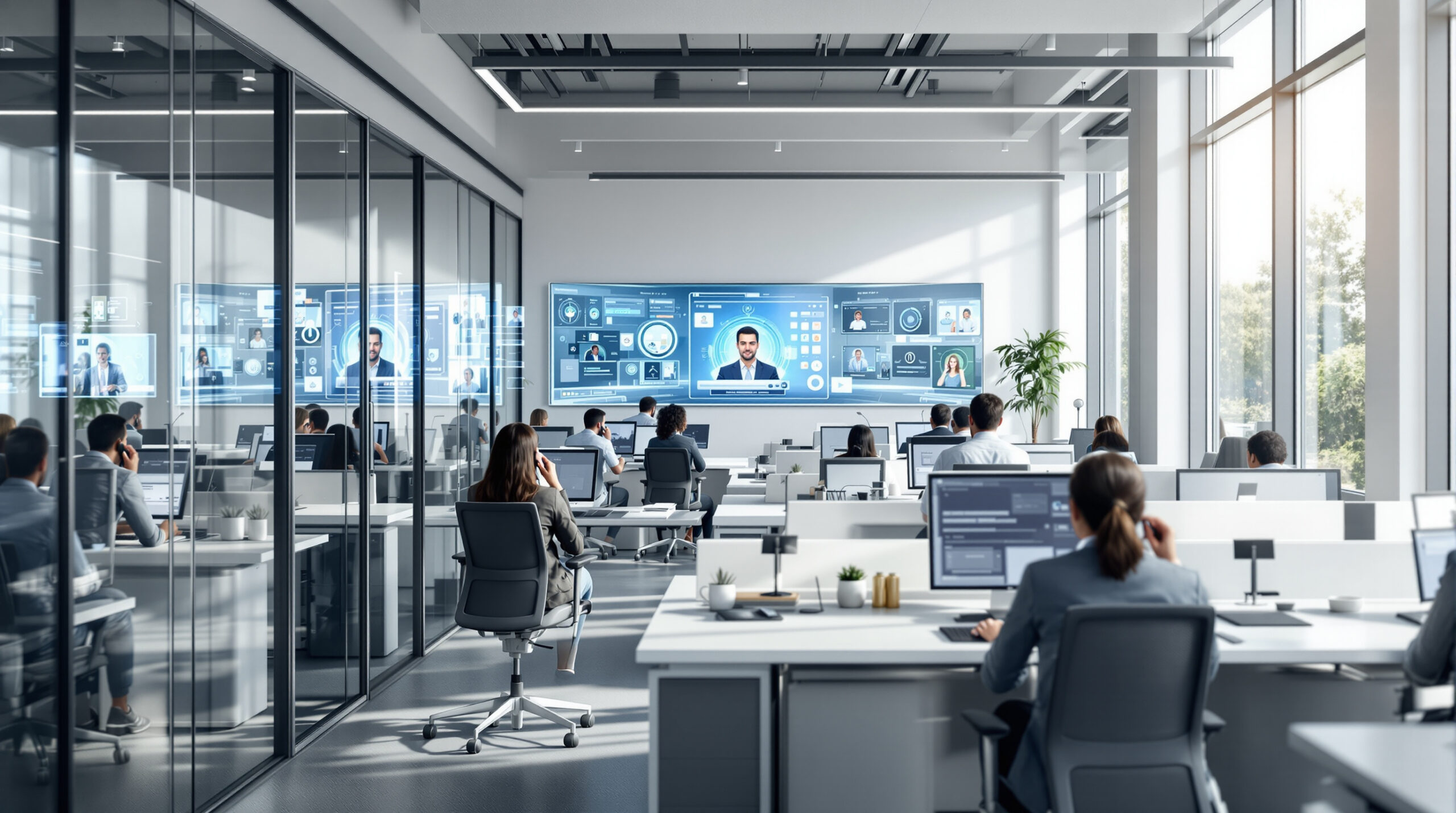 découvrez 5 scénarios innovants de voicebot appliqués au secteur de l'énergie pour optimiser la gestion, le service client et la maintenance.