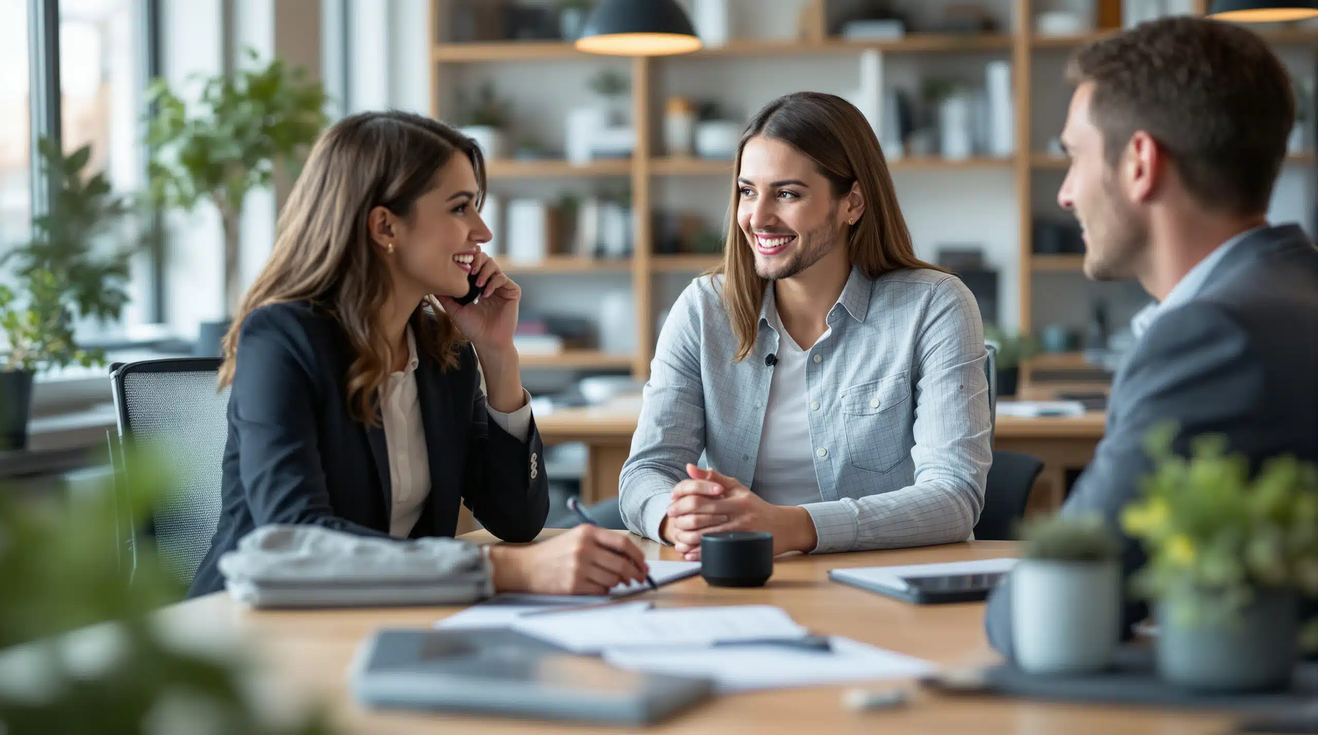 découvrez 8 exemples innovants de voicebots appliqués au secteur immobilier pour améliorer la relation client et automatiser vos services.