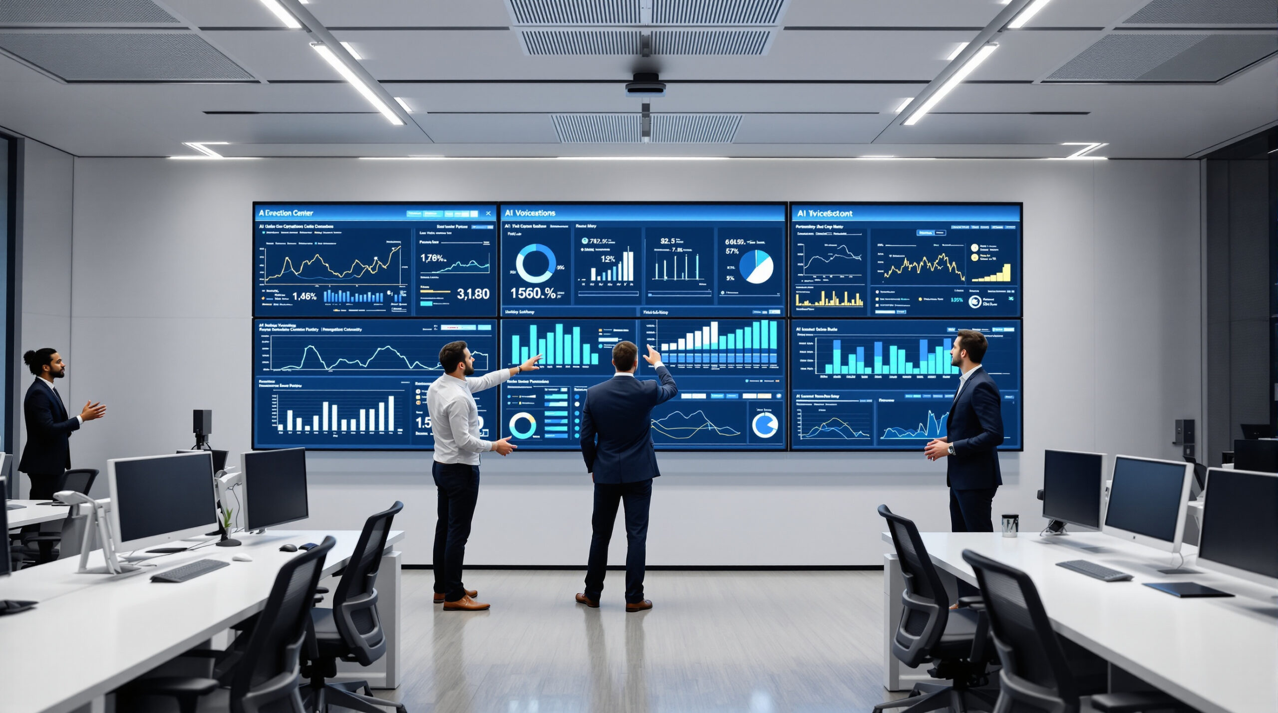 découvrez l'importance de la maintenance continue des voicebots ia pour assurer leur performance optimale et une interaction utilisateur fluide.