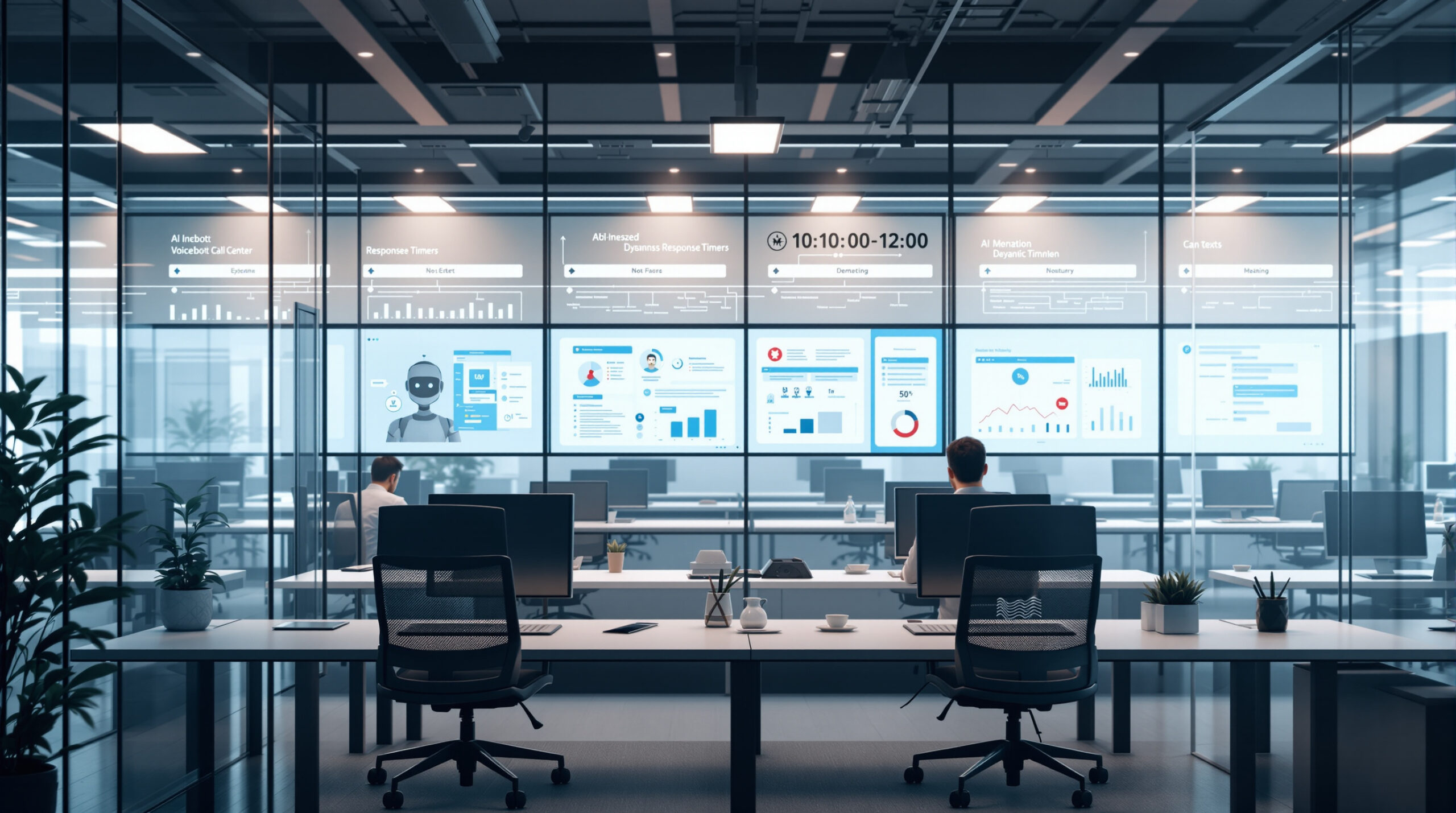 découvrez notre benchmark des voicebots ia basé sur le temps de chargement des flows pour optimiser l'efficacité et la réactivité de vos assistants vocaux intelligents.