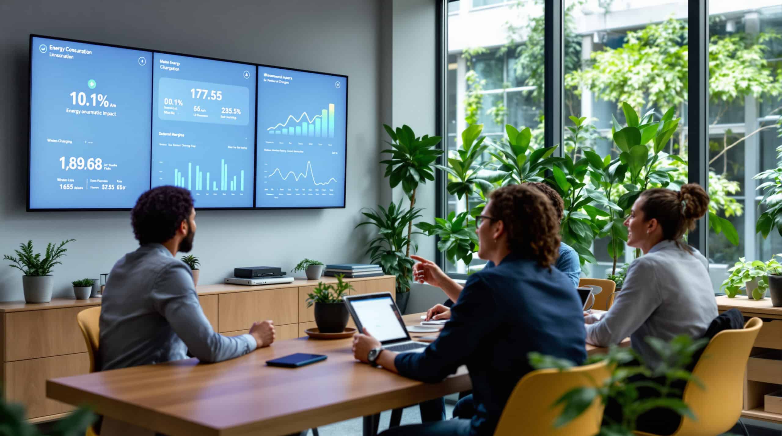 découvrez comment les voicebots basés sur l'intelligence artificielle peuvent adopter des pratiques écoresponsables pour réduire leur impact environnemental tout en améliorant l'efficacité des interactions vocales.