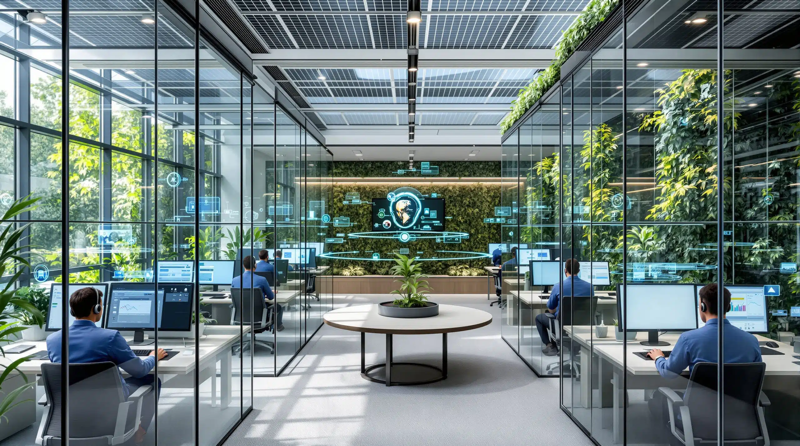 découvrez comment les voicebots alimentés par l'ia peuvent être conçus et utilisés de manière écoresponsable pour réduire leur impact environnemental tout en améliorant l'expérience utilisateur.