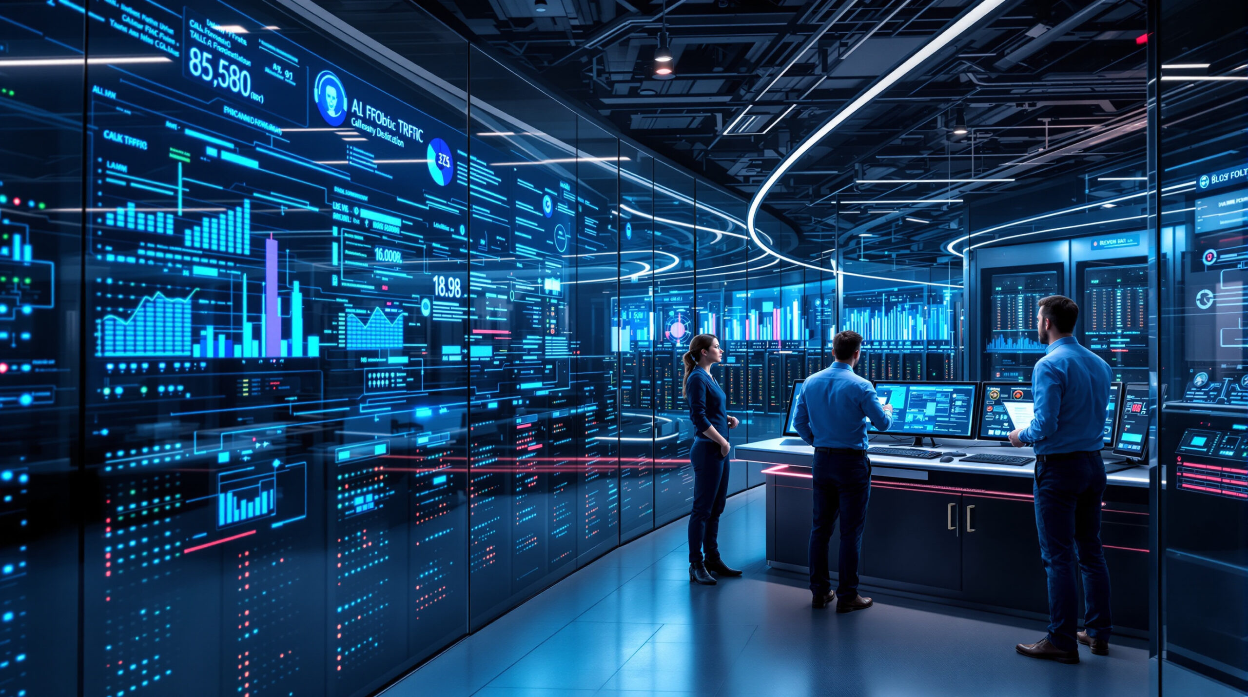 découvrez comment mettre à l’échelle un voicebot efficacement pour améliorer l'expérience utilisateur et gérer un volume accru de interactions vocales.