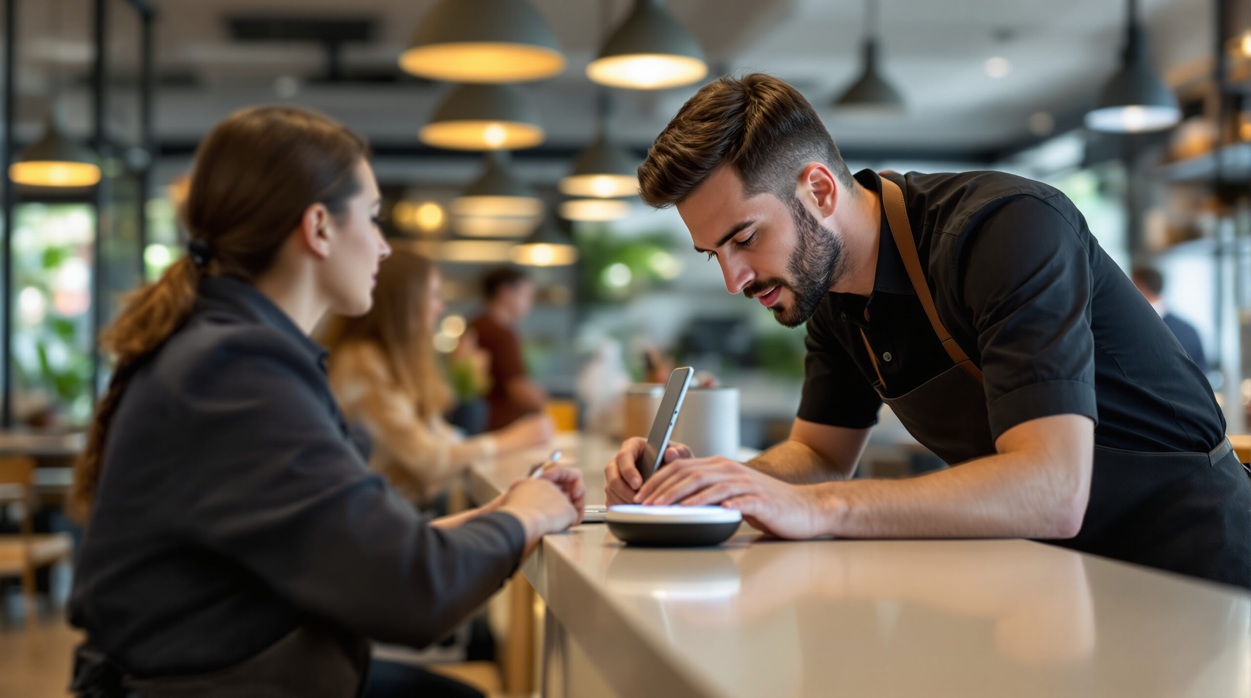 découvrez comment un voicebot ia révolutionne le secteur de la restauration grâce à cette étude de cas détaillée, illustrant l'amélioration du service client et l'efficacité opérationnelle.