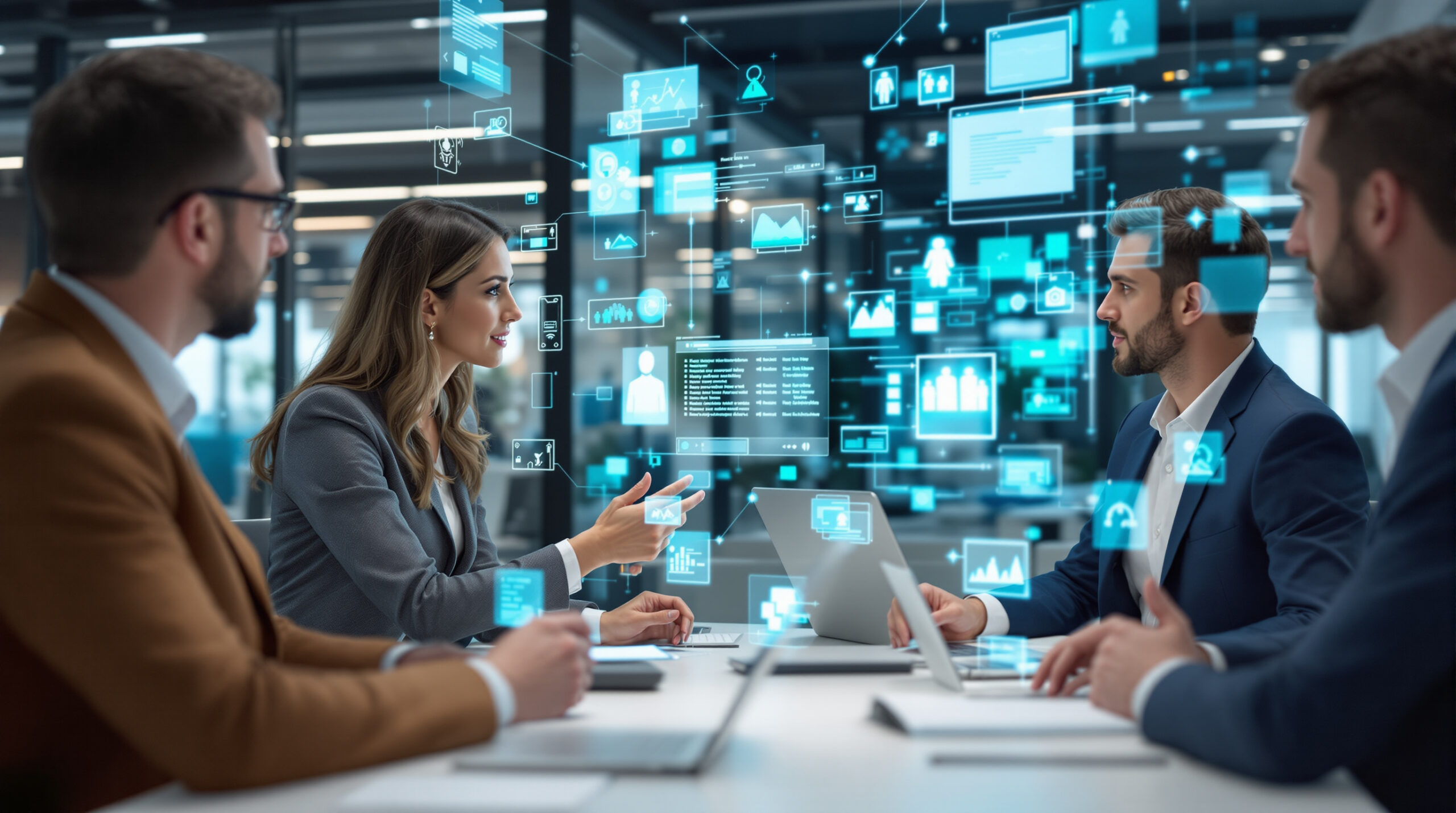 découvrez comment automatiser les notifications push avec un voicebot grâce à notre guide complet, pour améliorer l'engagement client et optimiser vos communications.