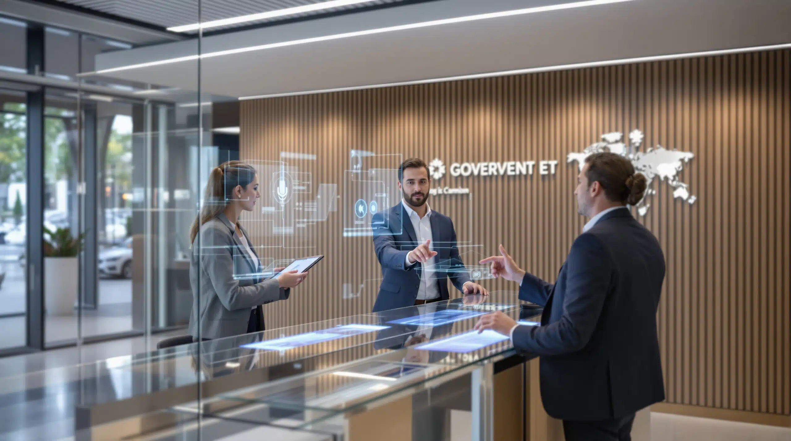 découvrez comment les voicebots ia révolutionnent la communication des collectivités territoriales grâce à notre guide complet et pratique.