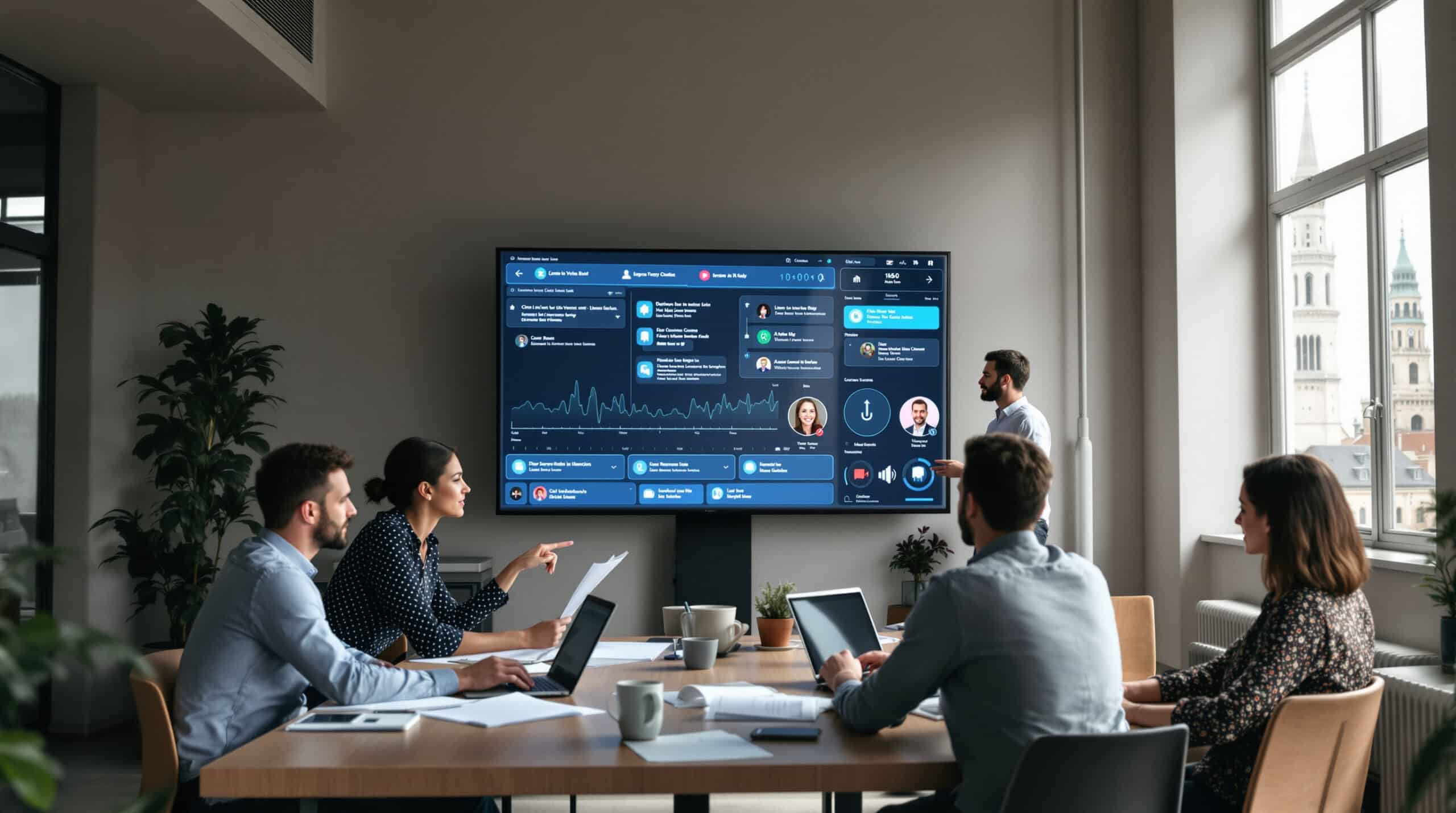 découvrez notre guide complet sur les voicebots ia, spécialement conçu pour les collectivités, pour améliorer les services publics grâce à l'intelligence artificielle vocale.
