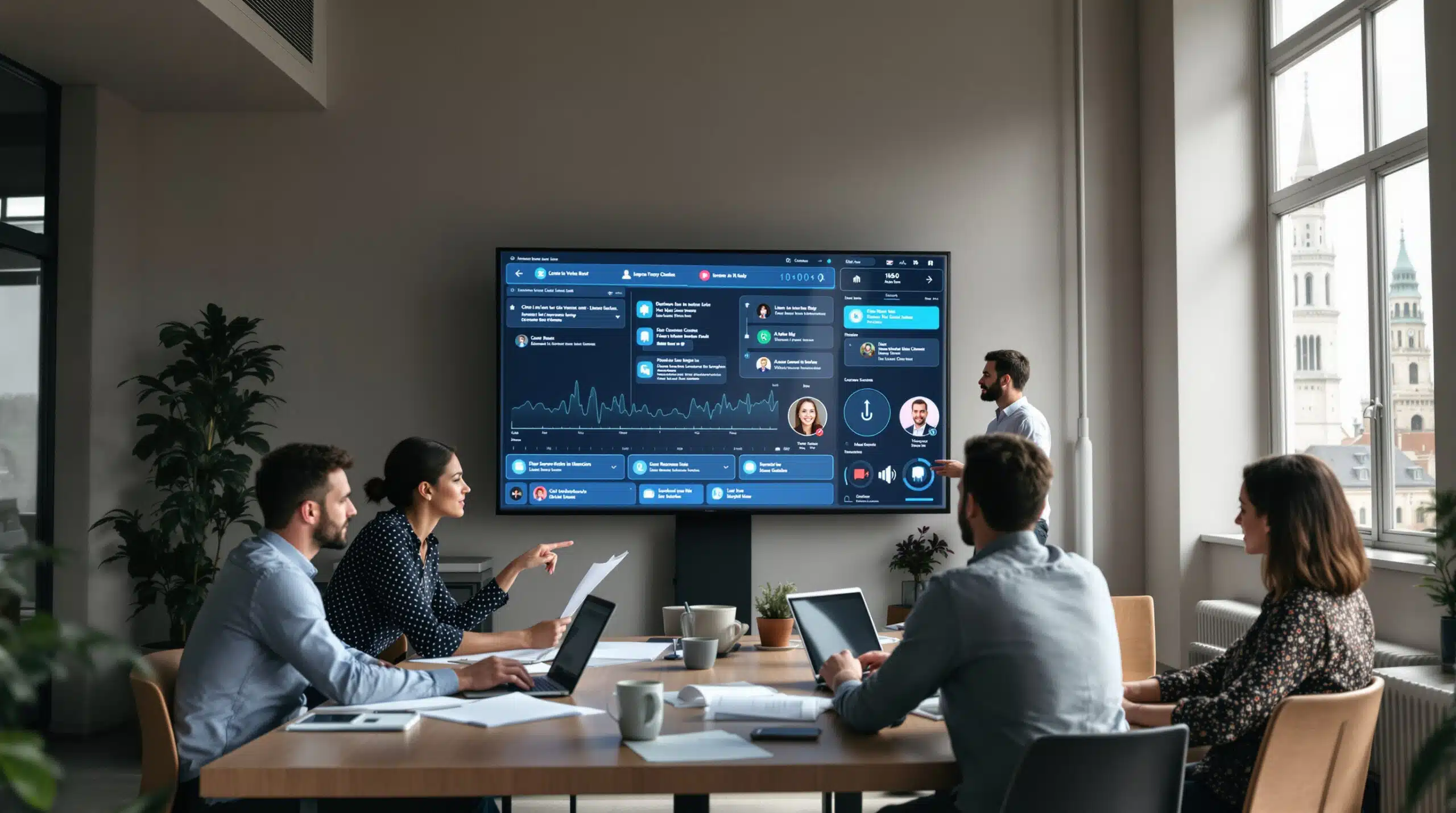 découvrez notre guide complet sur les voicebots ia, spécialement conçu pour les collectivités, pour améliorer les services publics grâce à l'intelligence artificielle vocale.