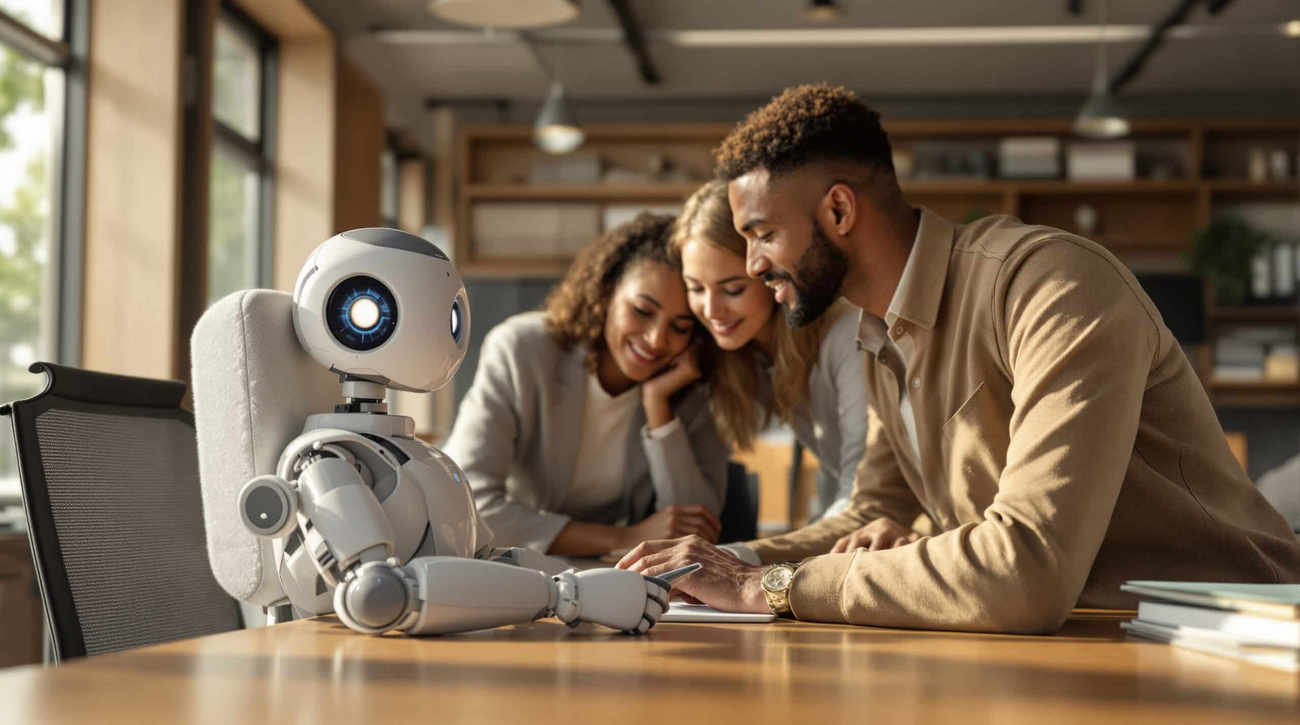 découvrez comment les voicebots ia transforment la communication des collectivités locales grâce à ce guide complet, pratique et innovant.