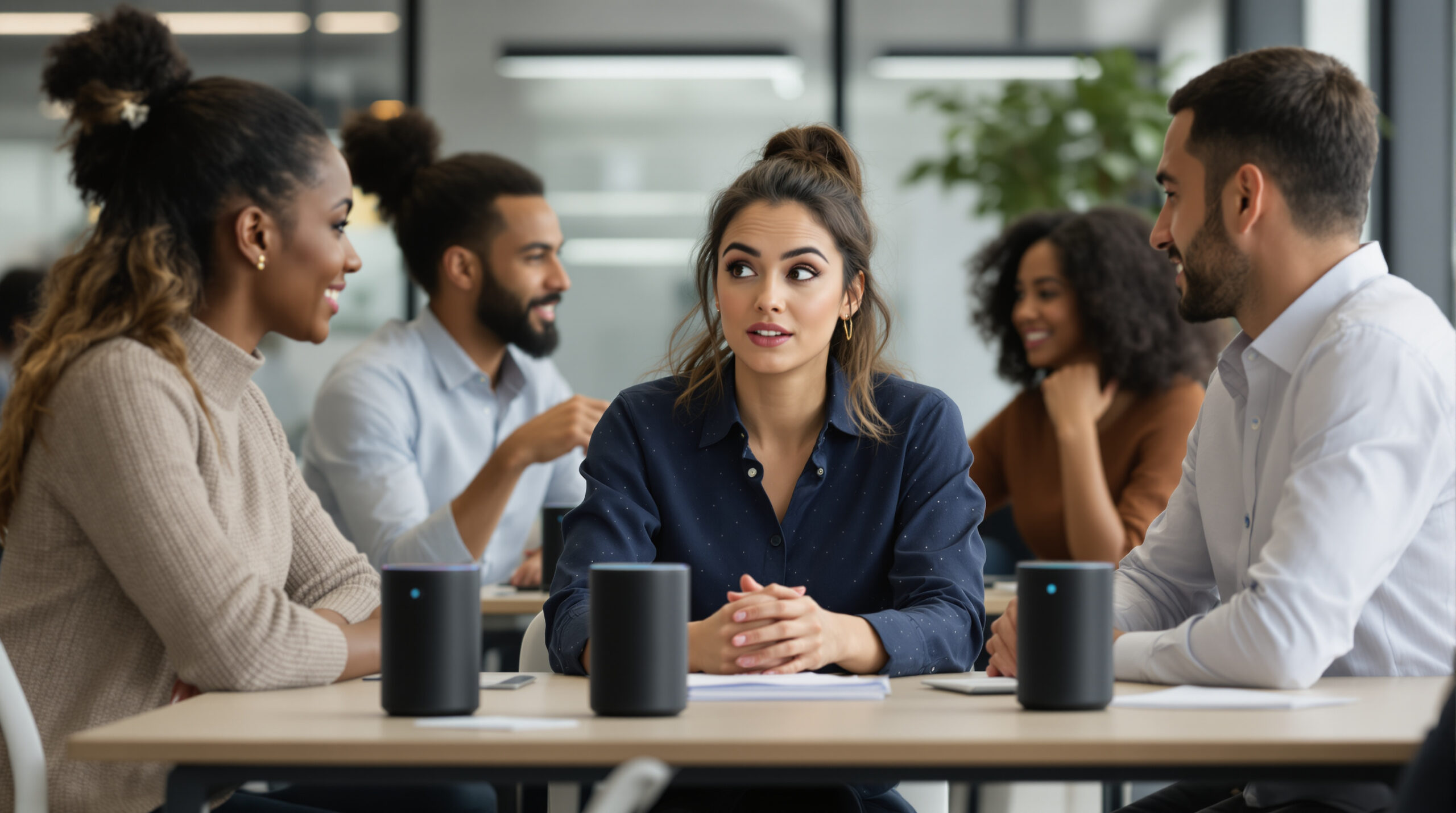 découvrez les nouvelles méthodes de dialogue pour voicebots ia, améliorant l'interaction et la compréhension grâce à l'intelligence artificielle avancée.