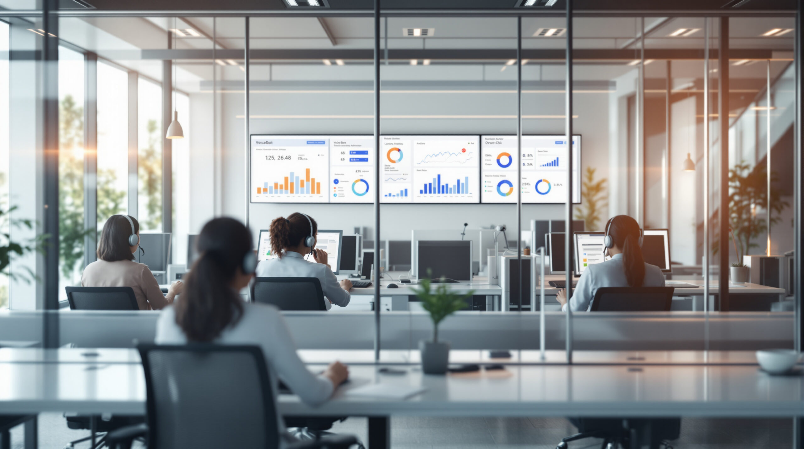 découvrez les avancées des voicebots ia en environnement cloud native, alliant performance, scalabilité et innovation technologique pour transformer l'expérience utilisateur.