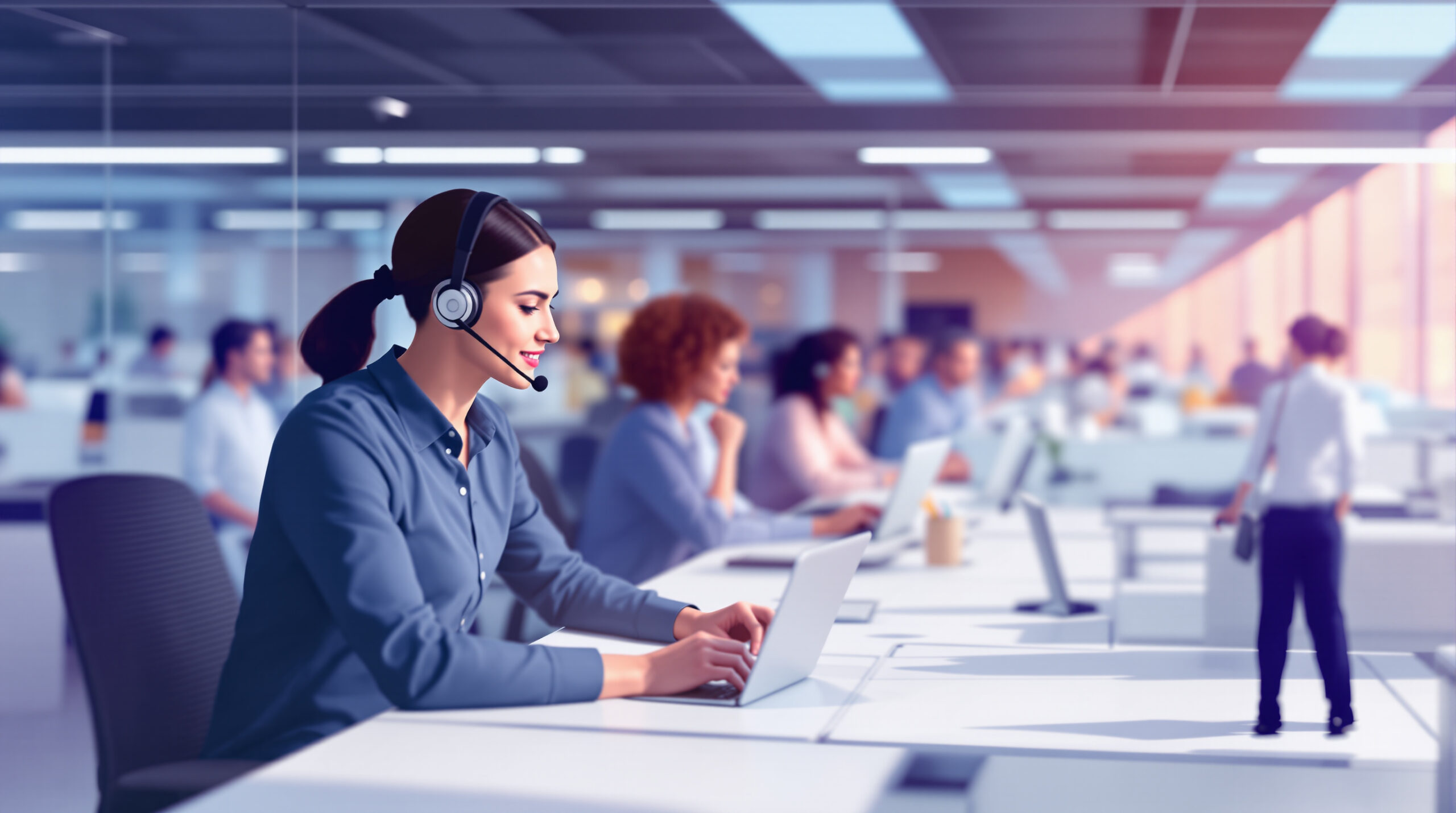 découvrez les avancées des voicebots ia en environnement cloud native, alliant intelligence artificielle et flexibilité pour des interactions vocales optimisées.