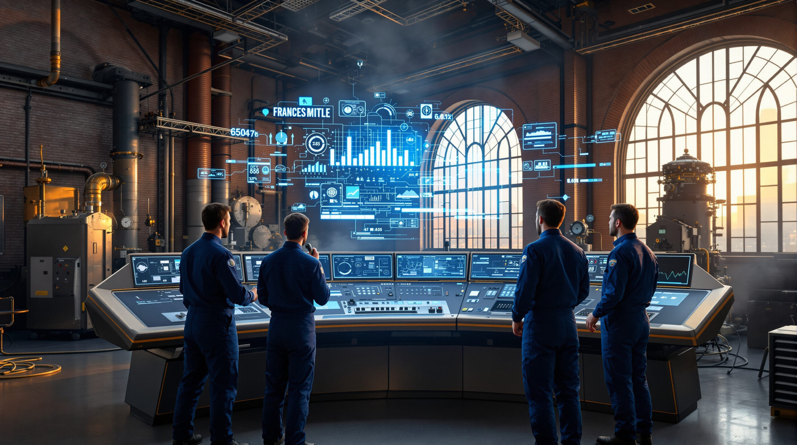 découvrez le panorama des voicebots ia en industrie, leurs applications innovantes et leur impact sur l'automatisation des processus industriels.