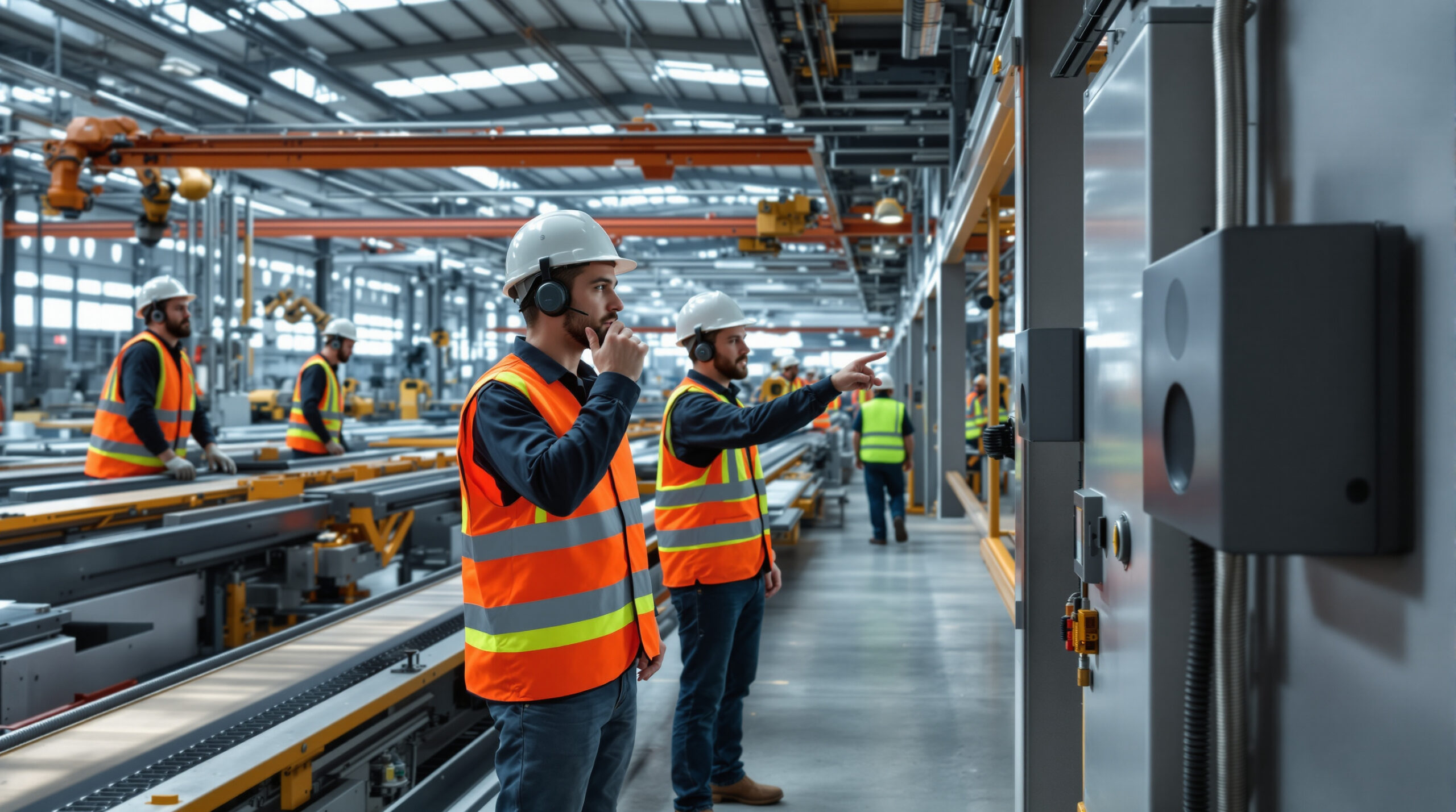 découvrez un panorama complet des voicebots ia et leur impact dans l'industrie pour optimiser les processus et améliorer l'expérience client.