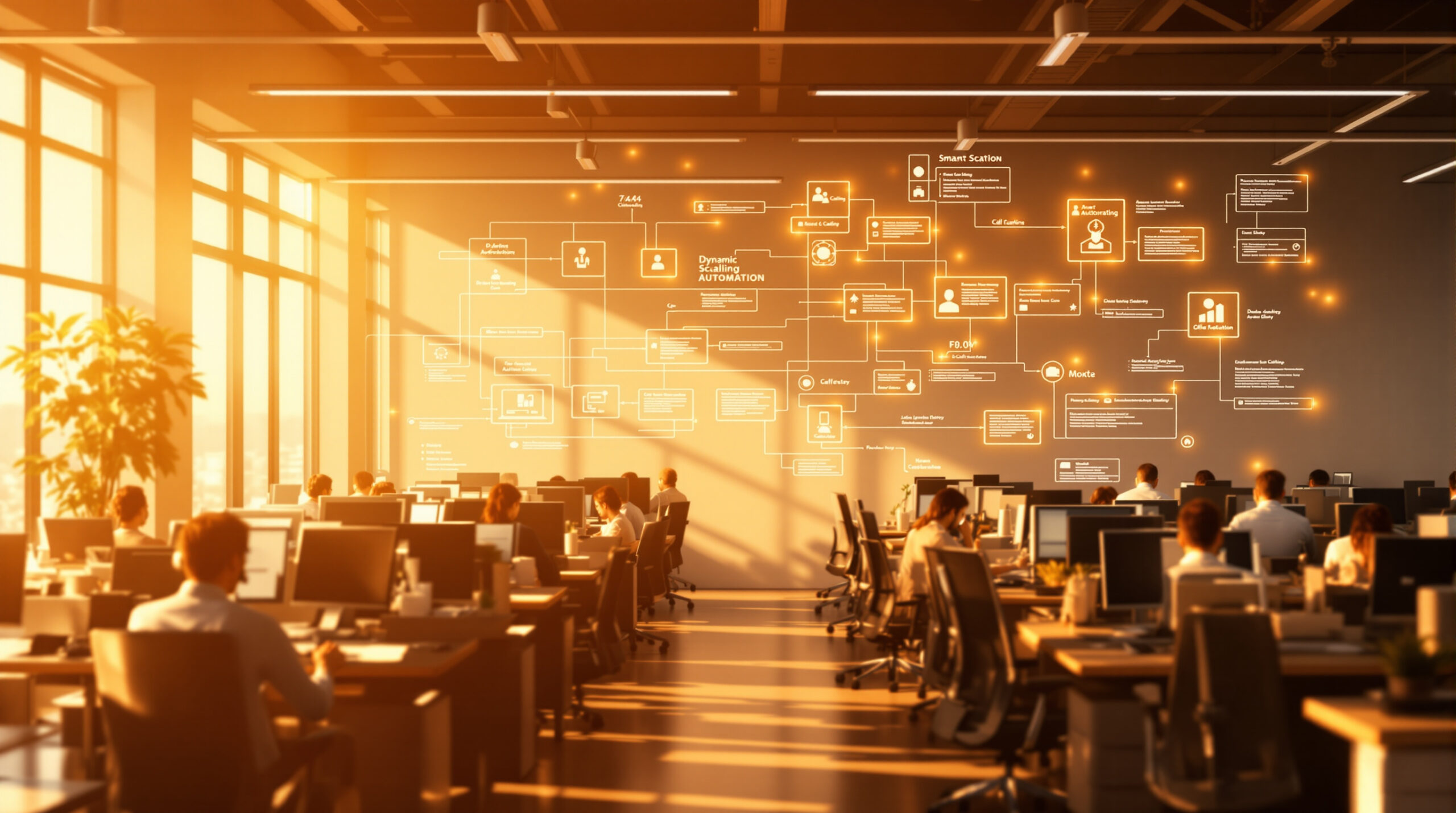 découvrez pourquoi les voicebots ia sont scalables et comment ils peuvent s'adapter efficacement à la croissance de votre entreprise grâce à l'intelligence artificielle.