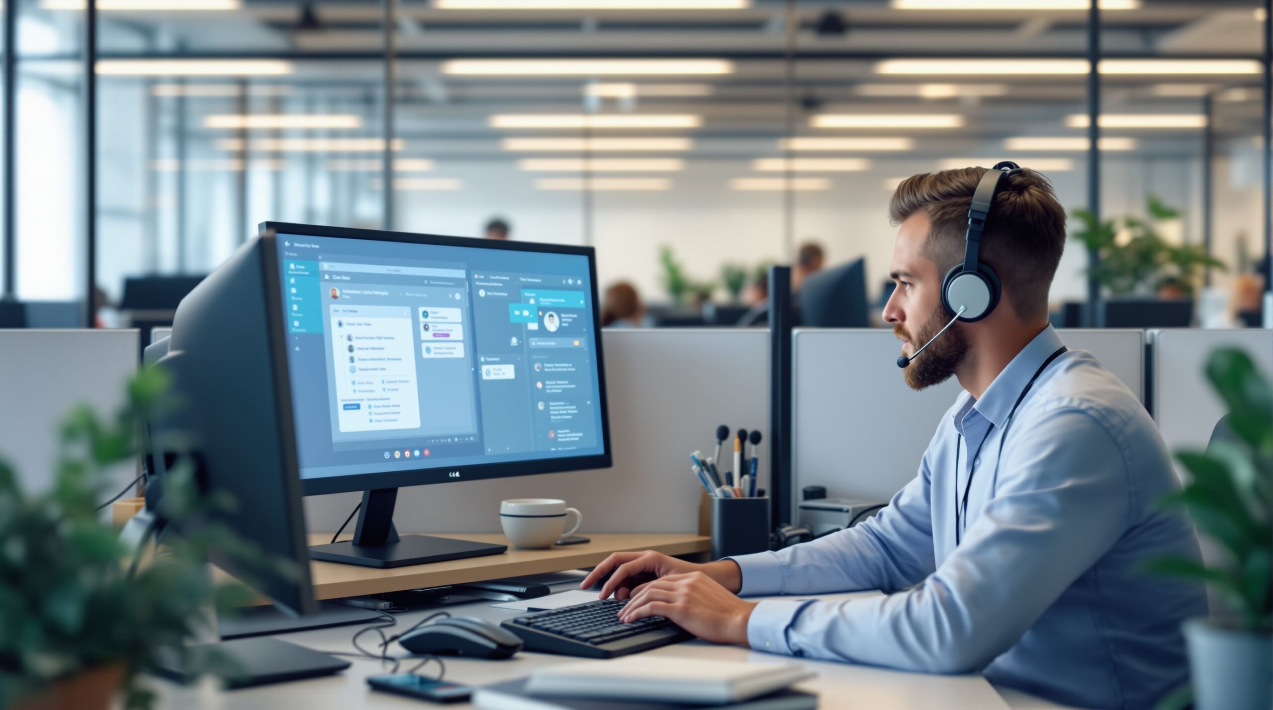 découvrez notre test approfondi de la réactivité d'un voicebot ia face à des questions non-structurées, évaluant son efficacité et sa compréhension en langage naturel.